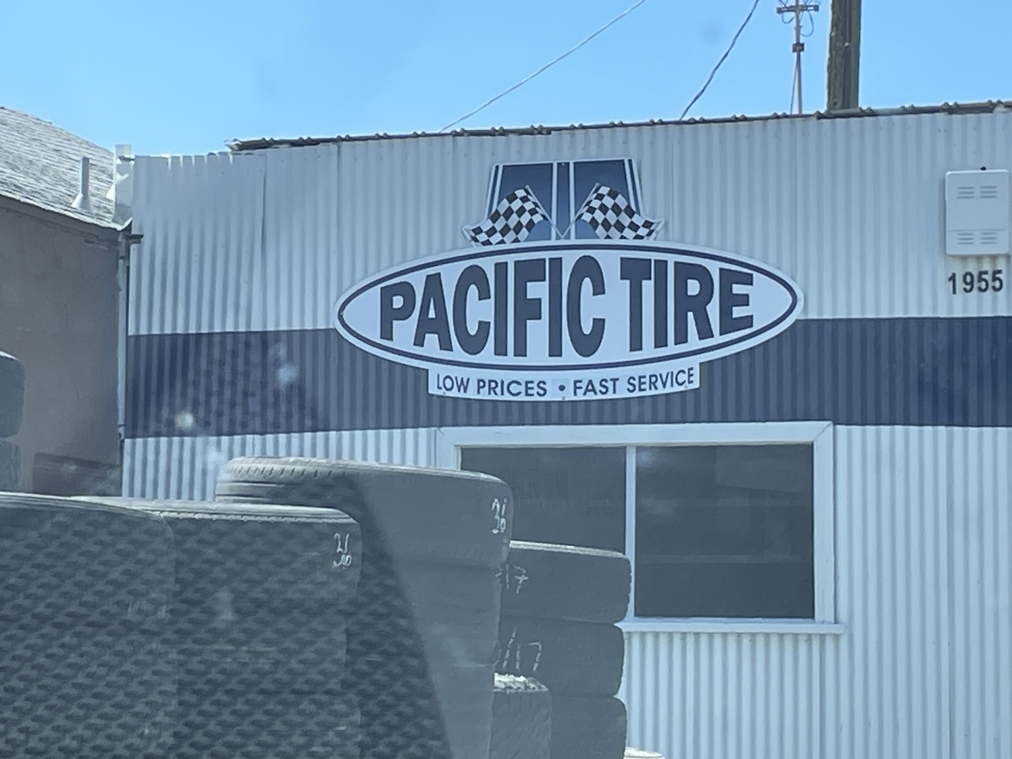 Pacific Tire Selma