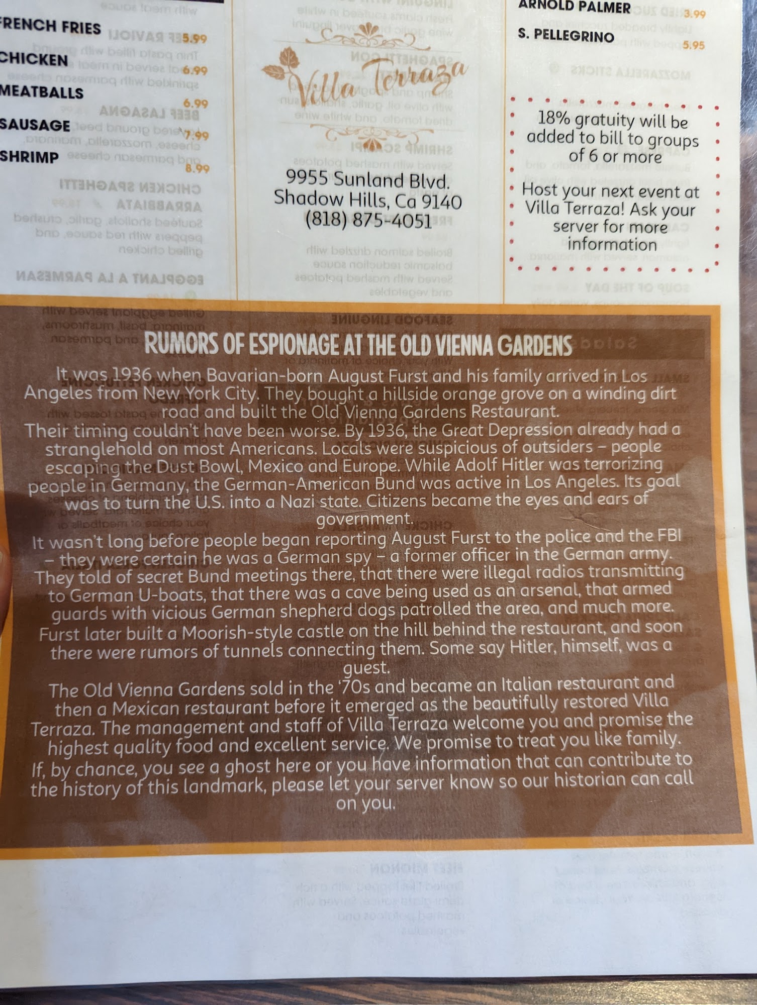 Photo credit: Google