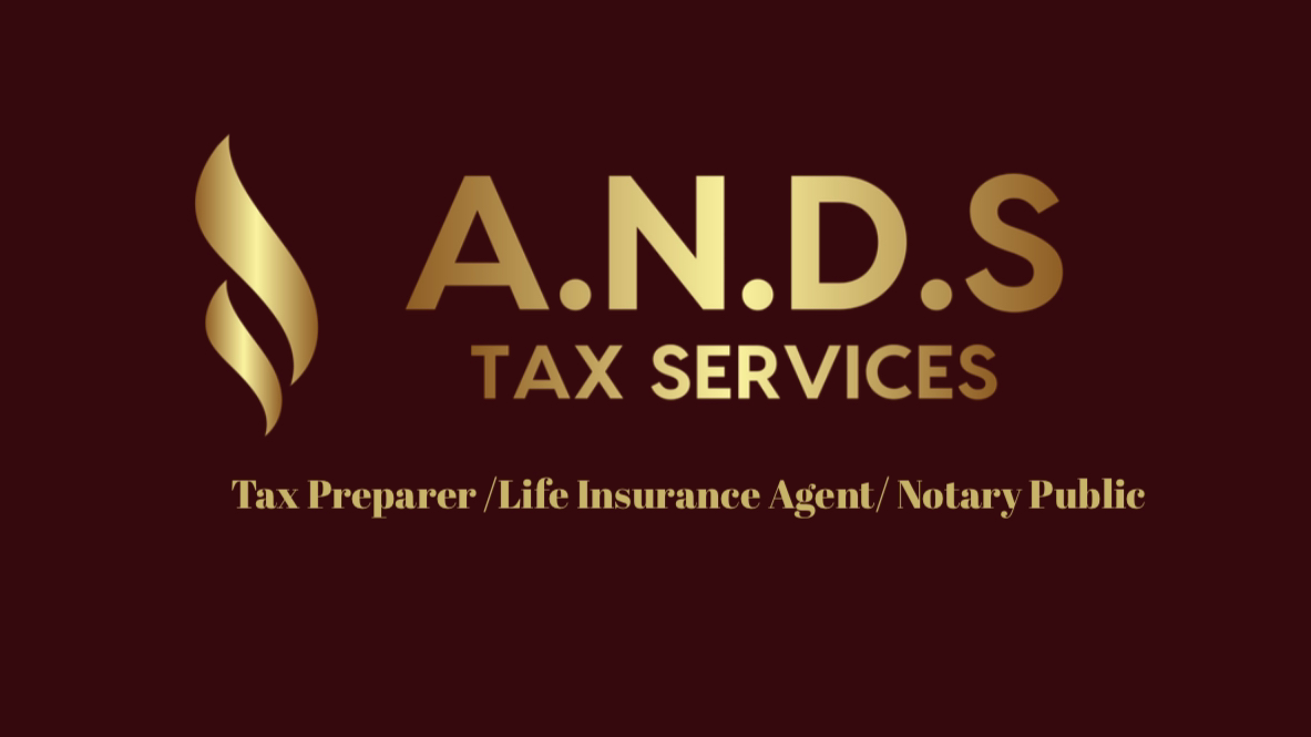 A.N.D.S Tax Services 29142 W Lerdo Hwy, Shafter California 93263