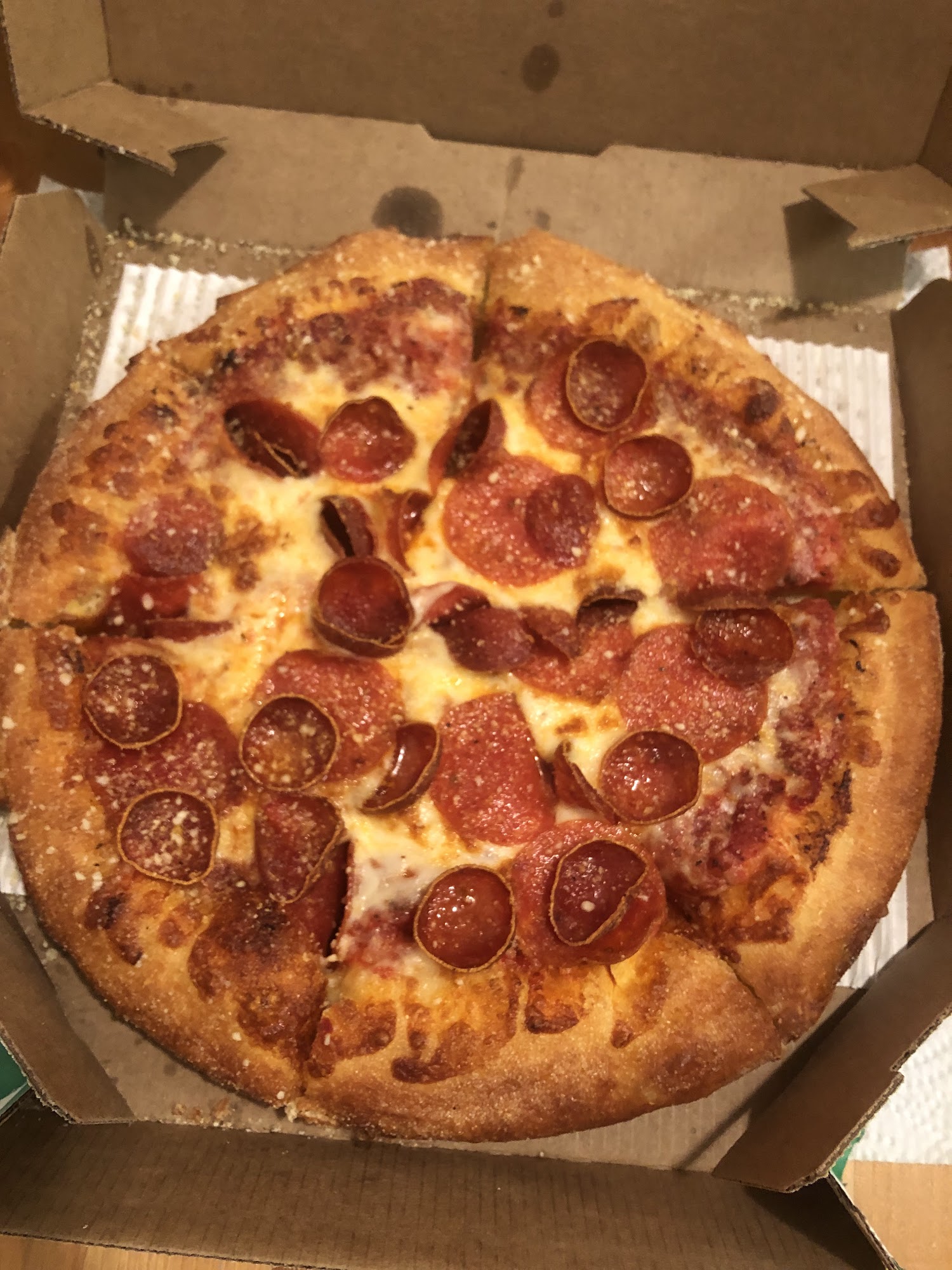 Marco's Pizza (Sherman Oaks)