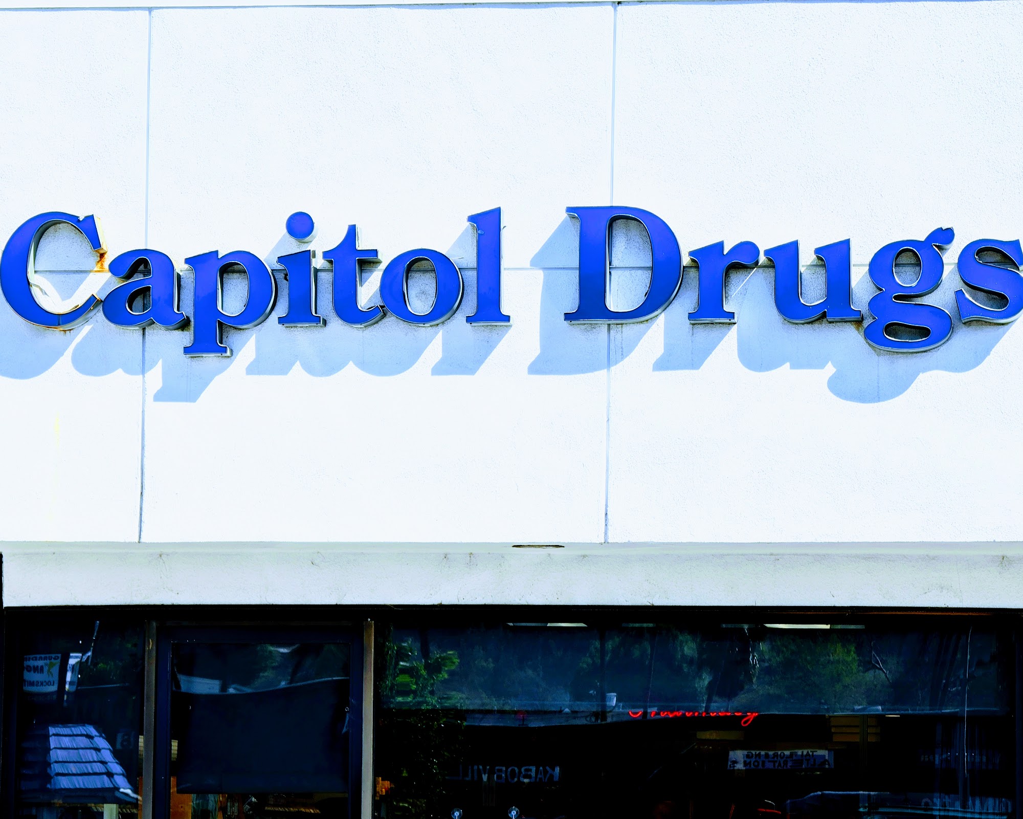 Capitol Drugs