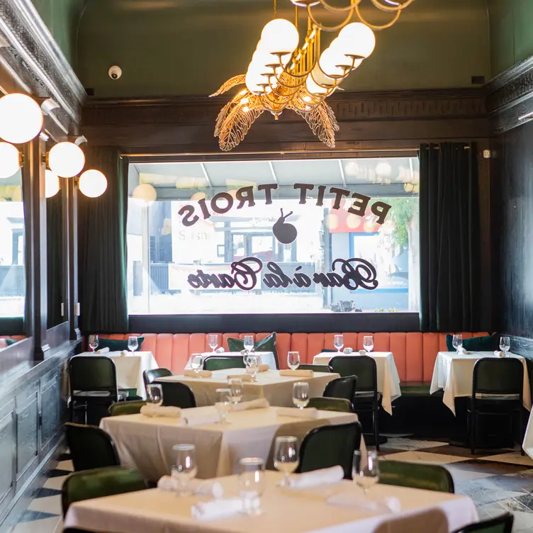 Photo credit: opentable