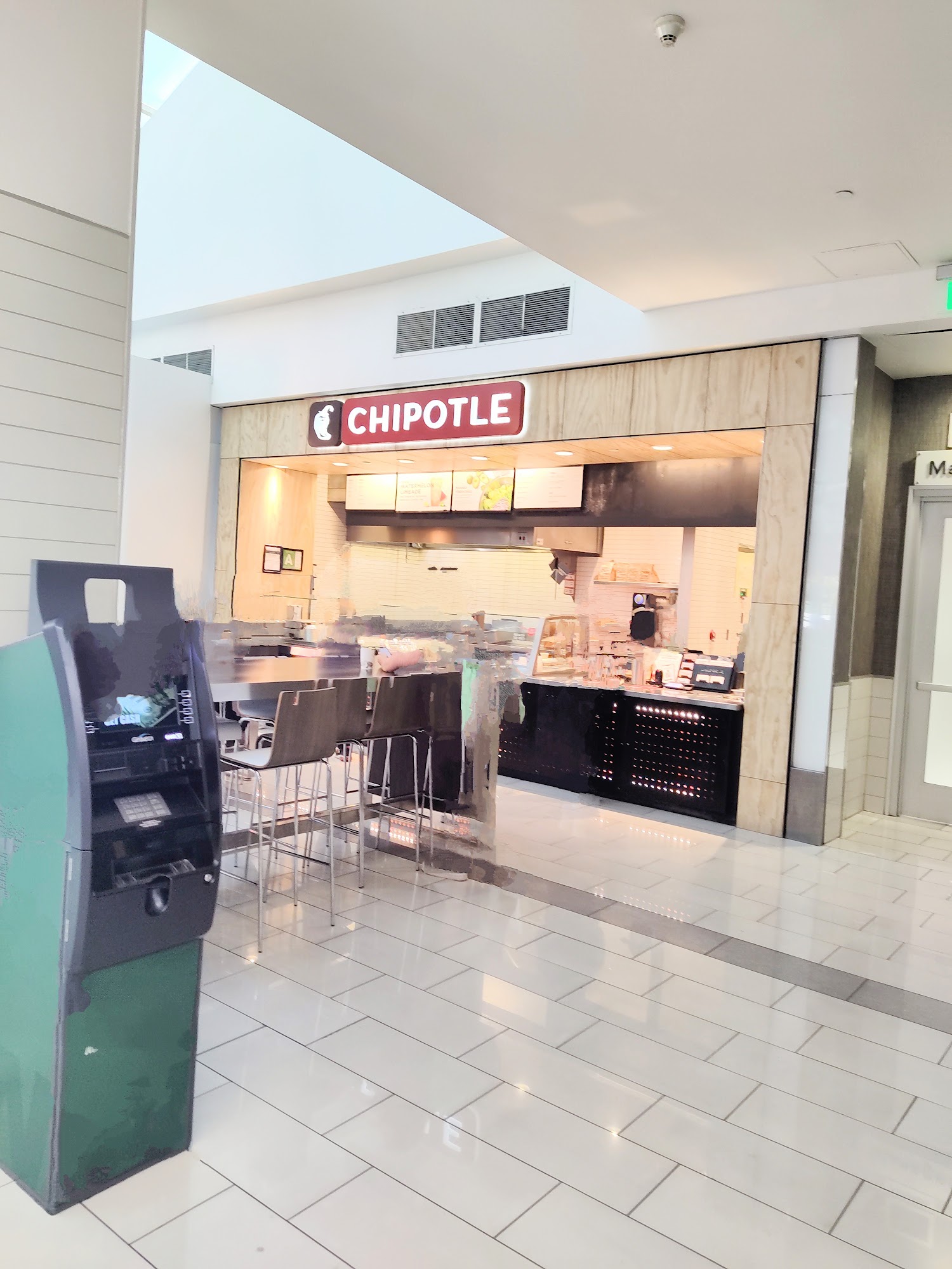 Chipotle Mexican Grill