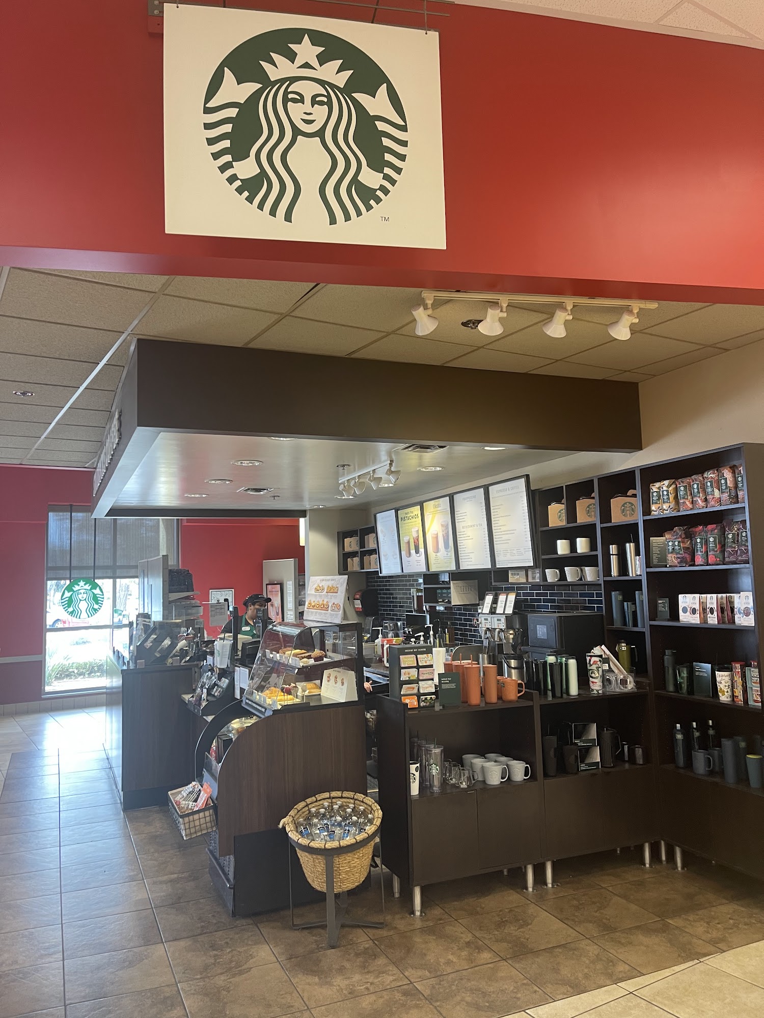 Starbucks