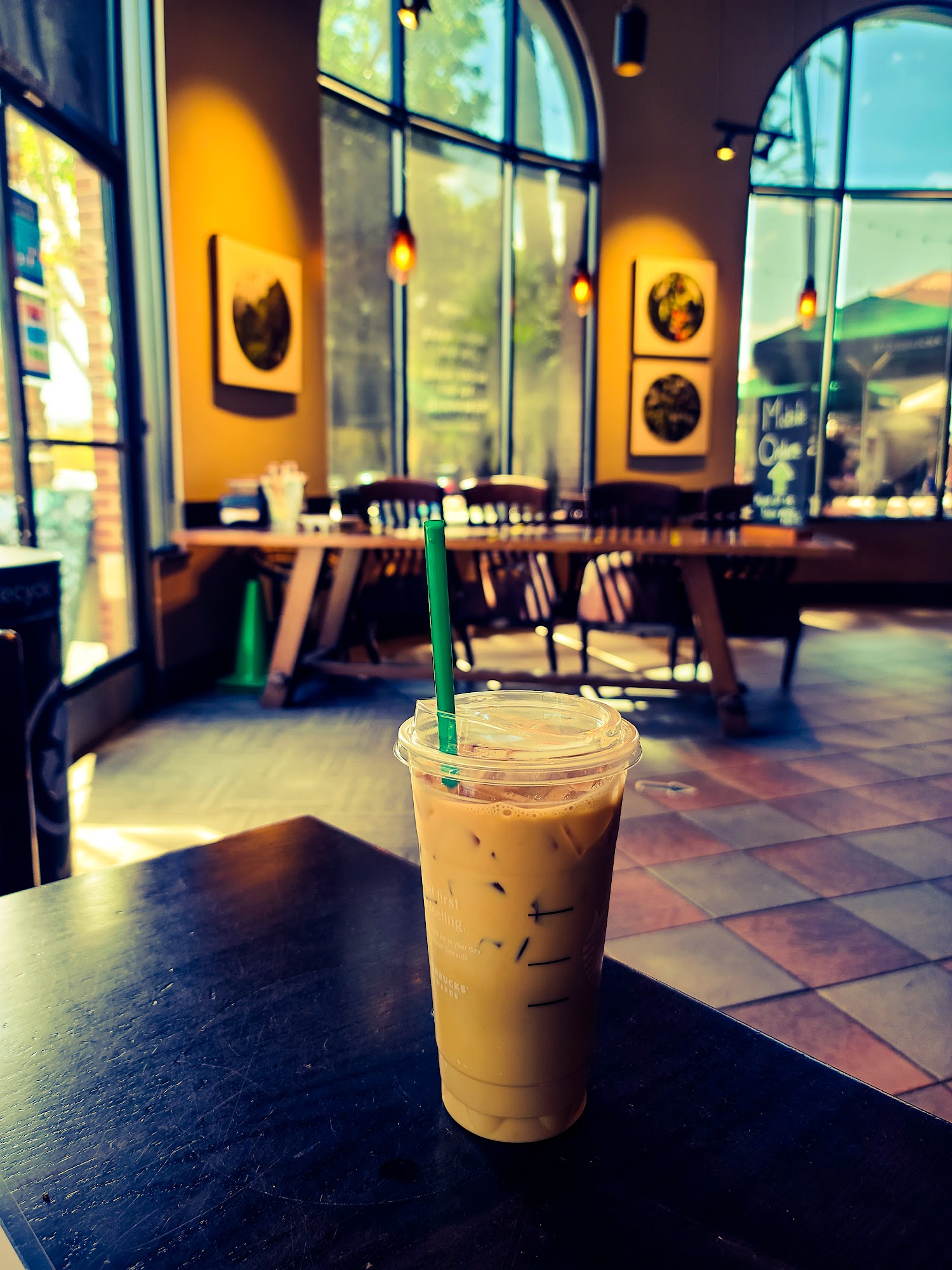 Starbucks