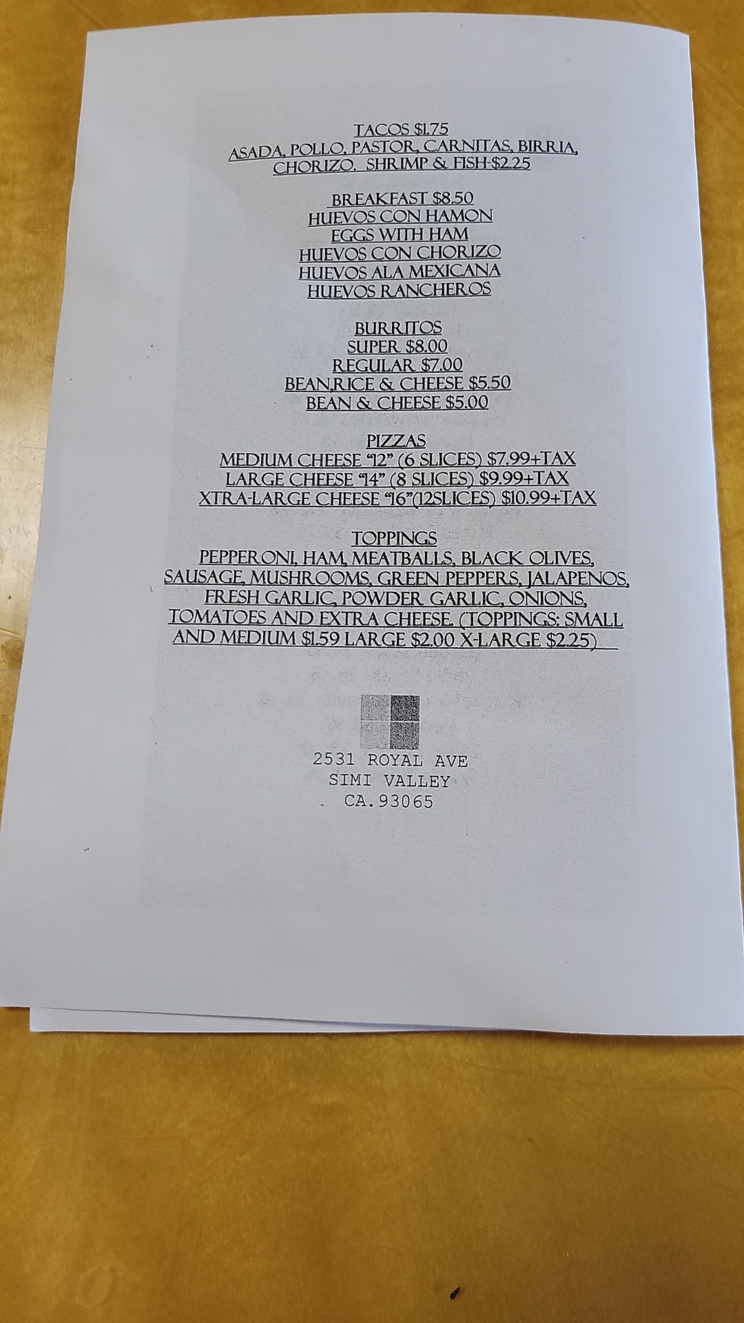 Photo credit: Google