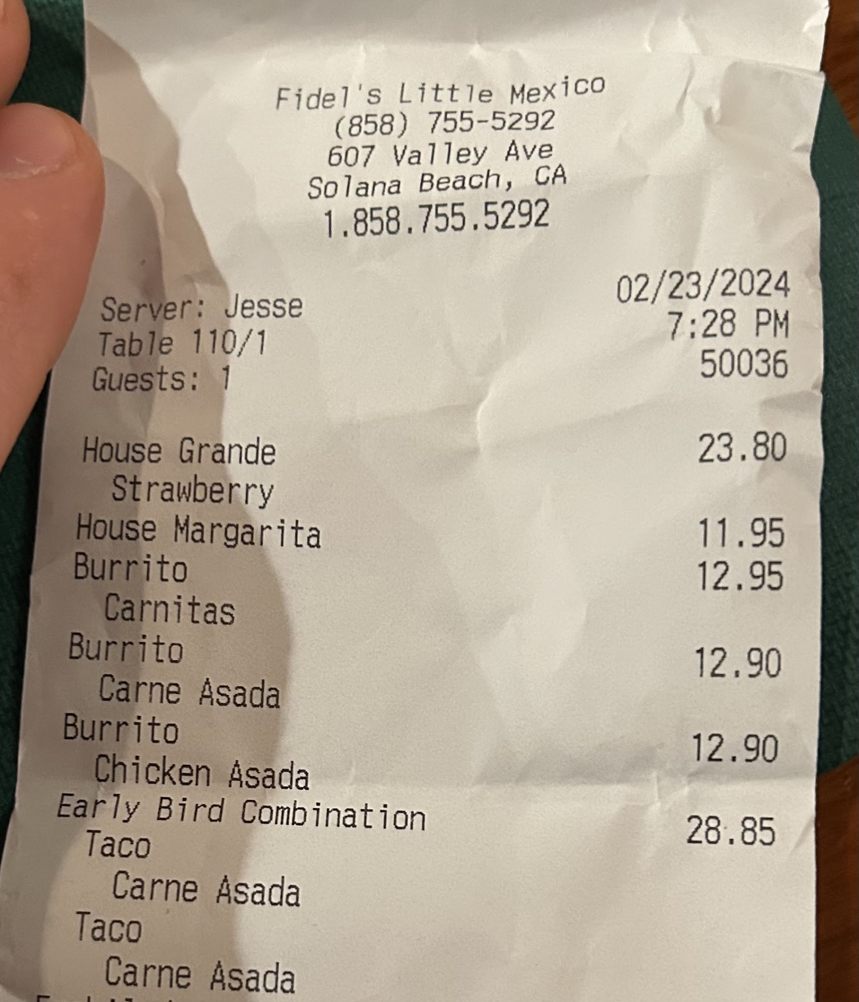 Photo credit: Google