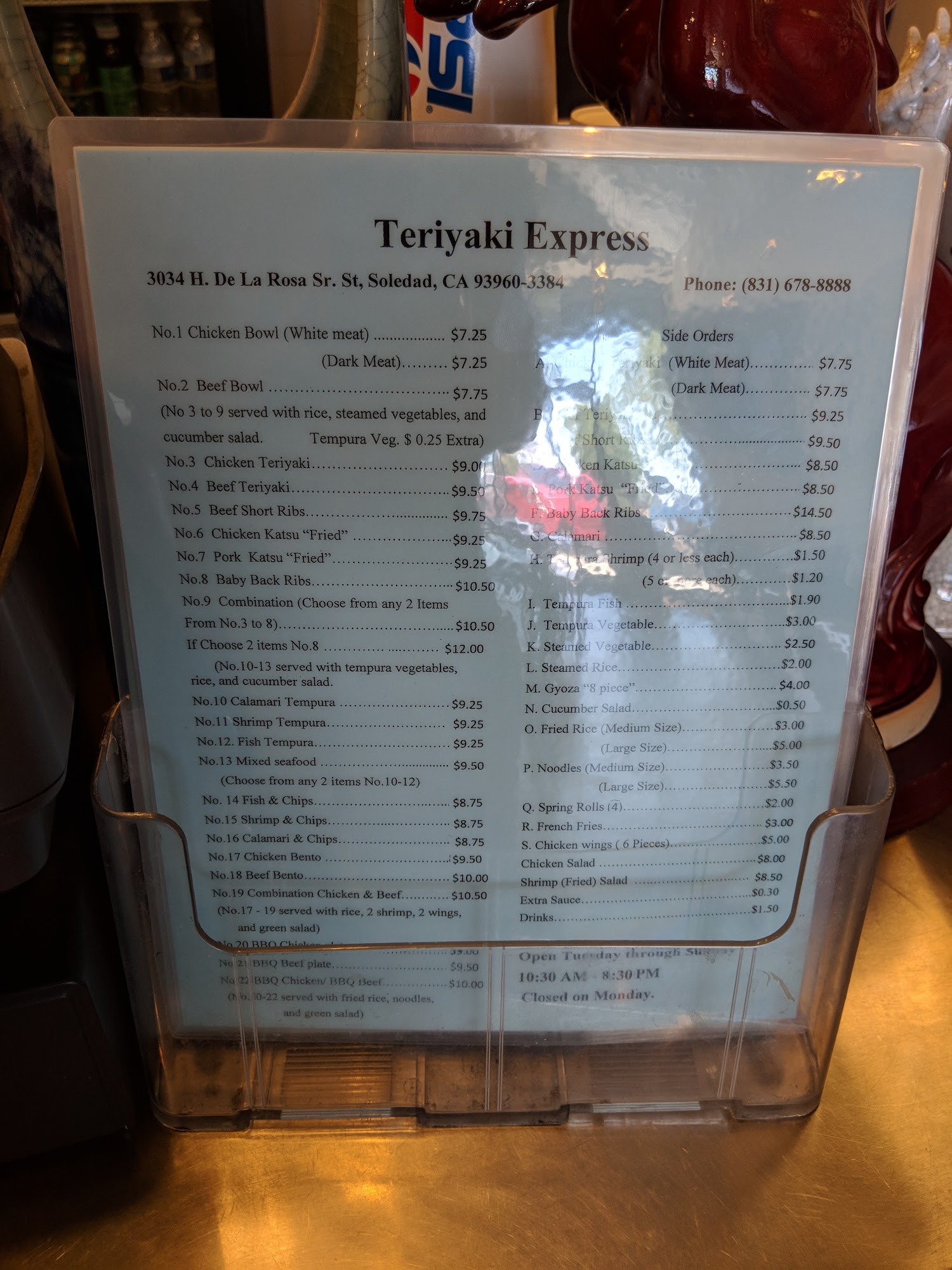 Photo credit: Google