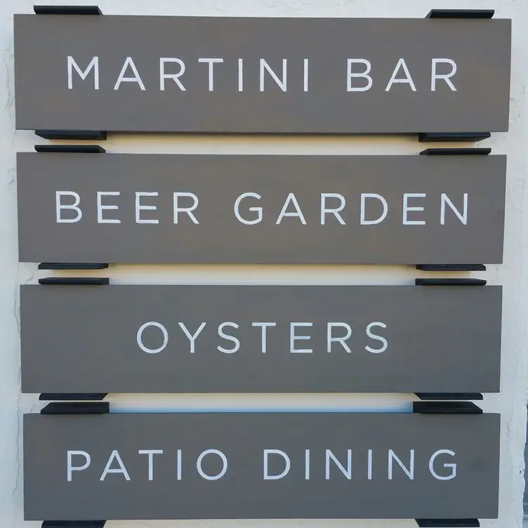 Photo credit: opentable