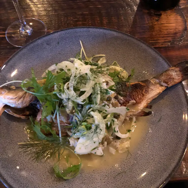 Photo credit: opentable