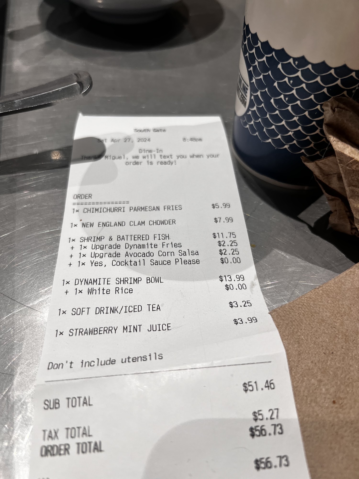 Photo credit: Google