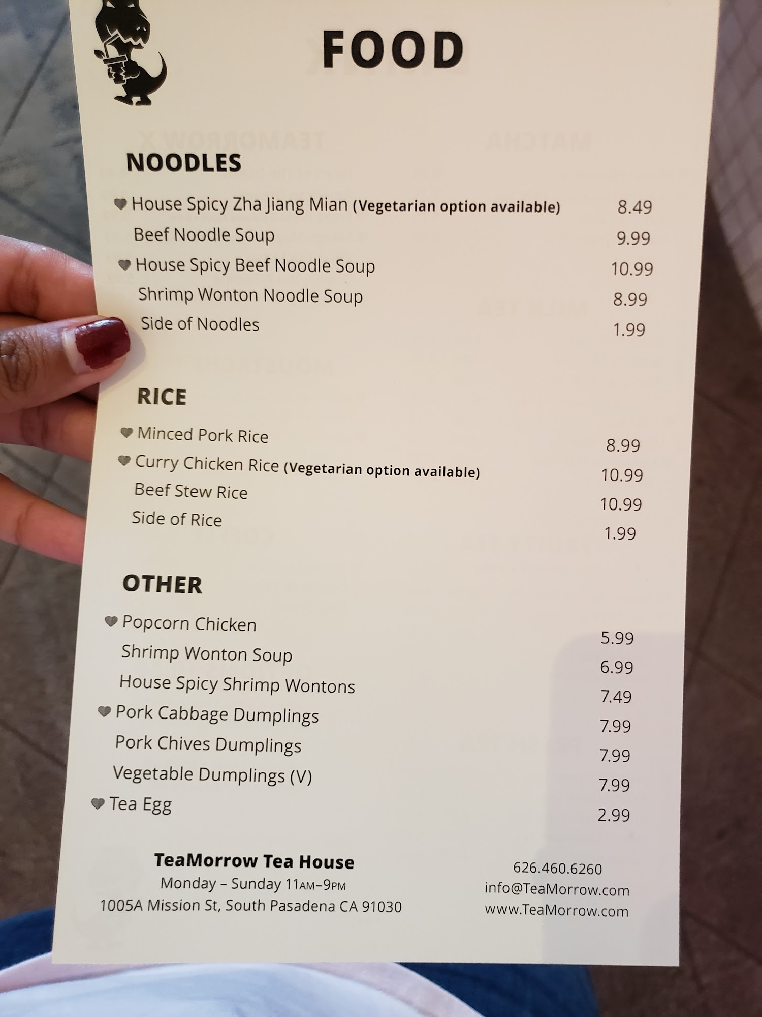 Photo credit: Google