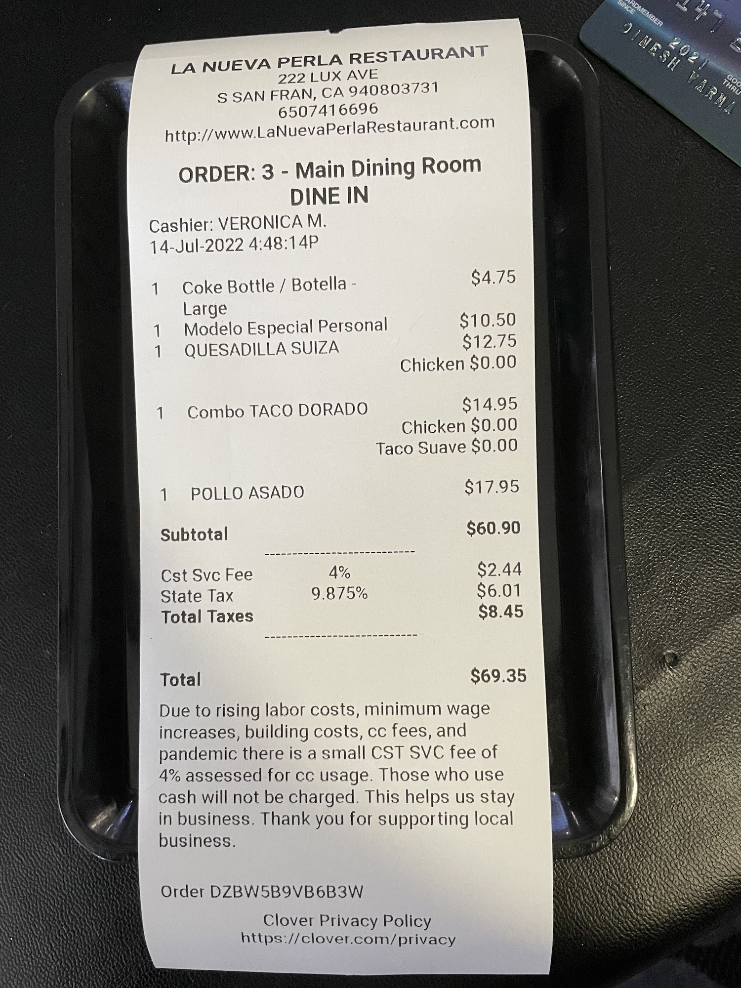 Photo credit: Google