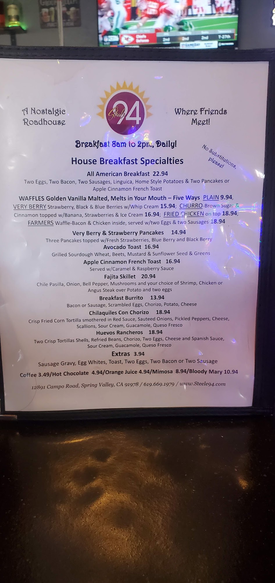 Photo credit: Google