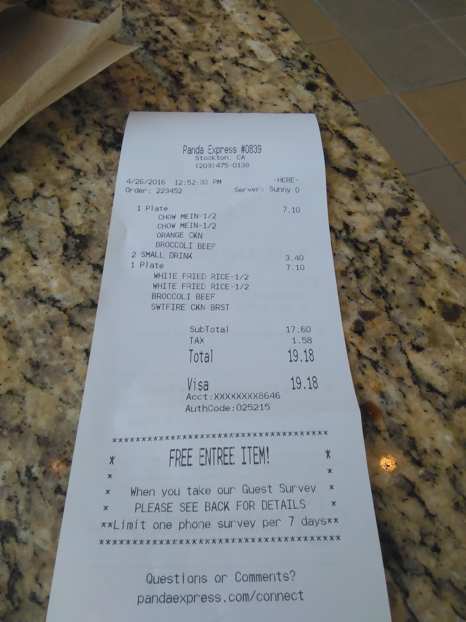 Photo credit: Google