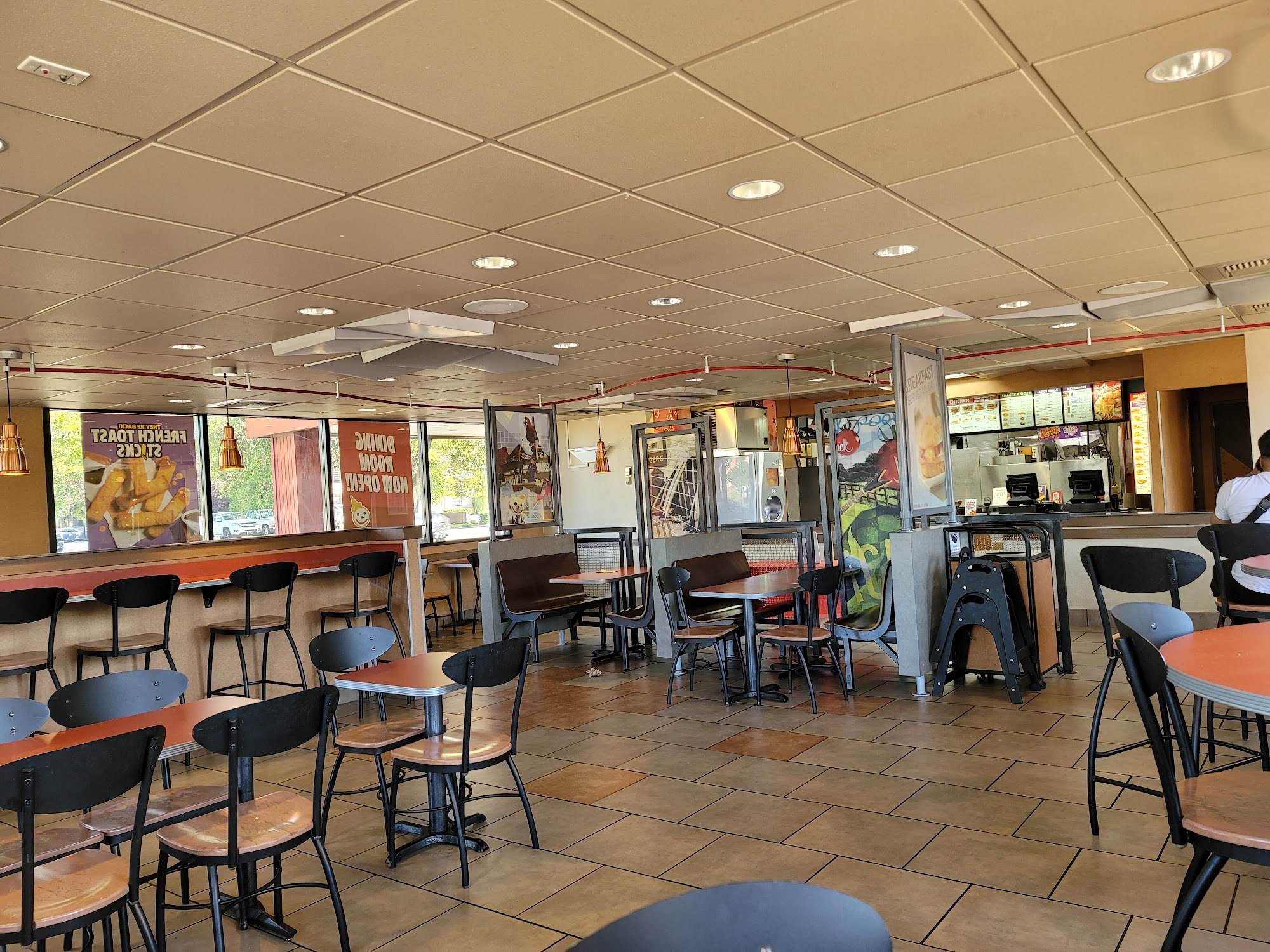 Jack In The Box