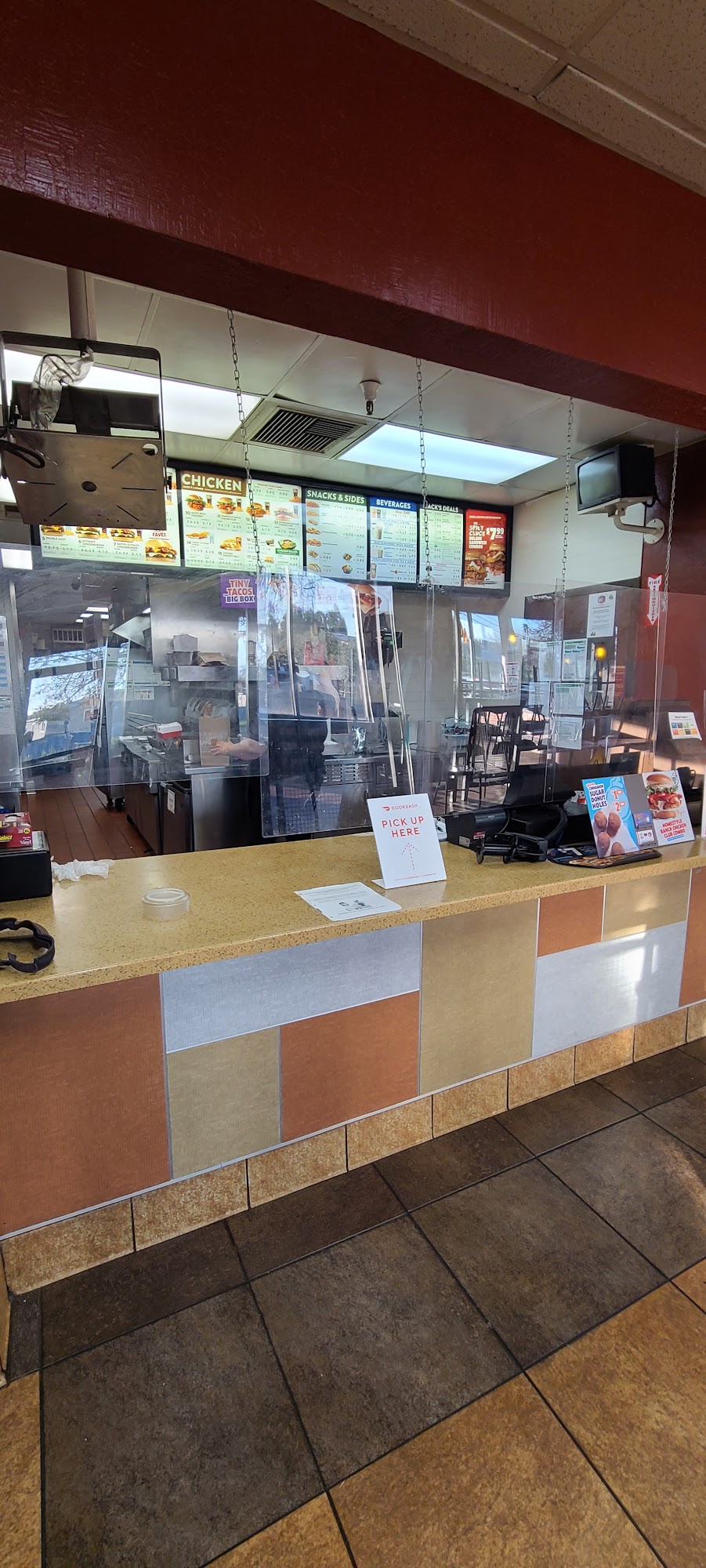 Jack in the Box