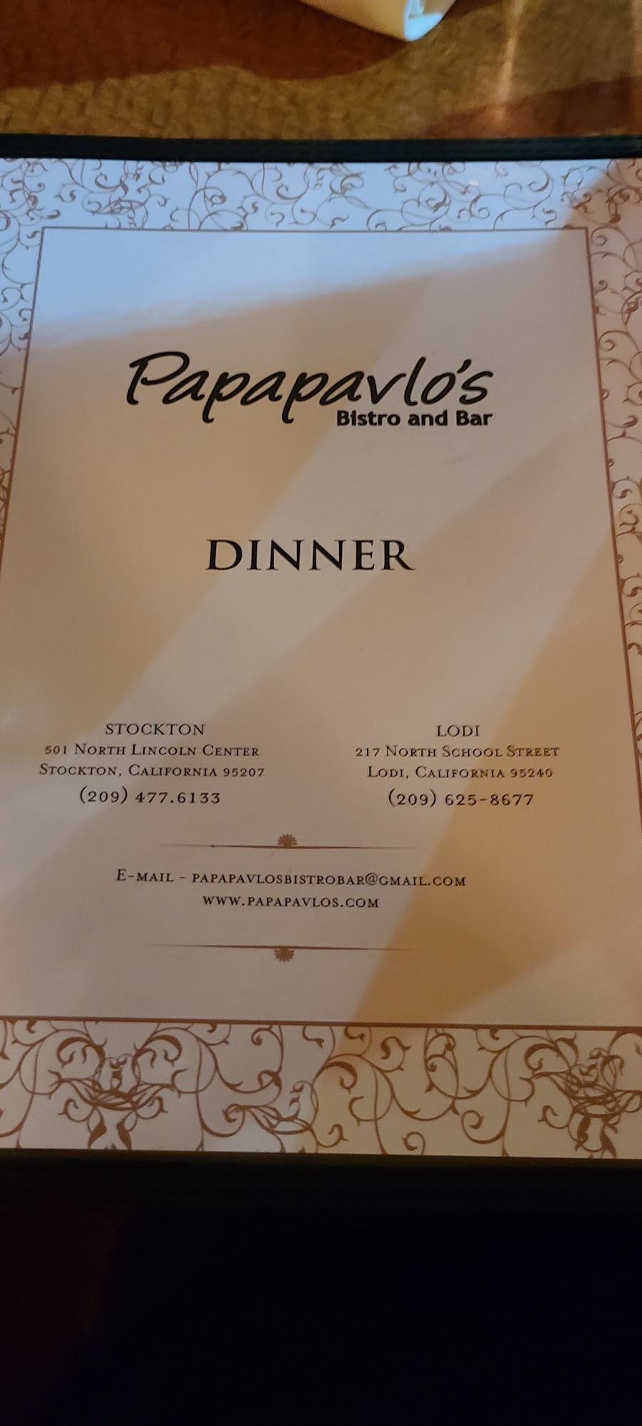 Photo credit: Google