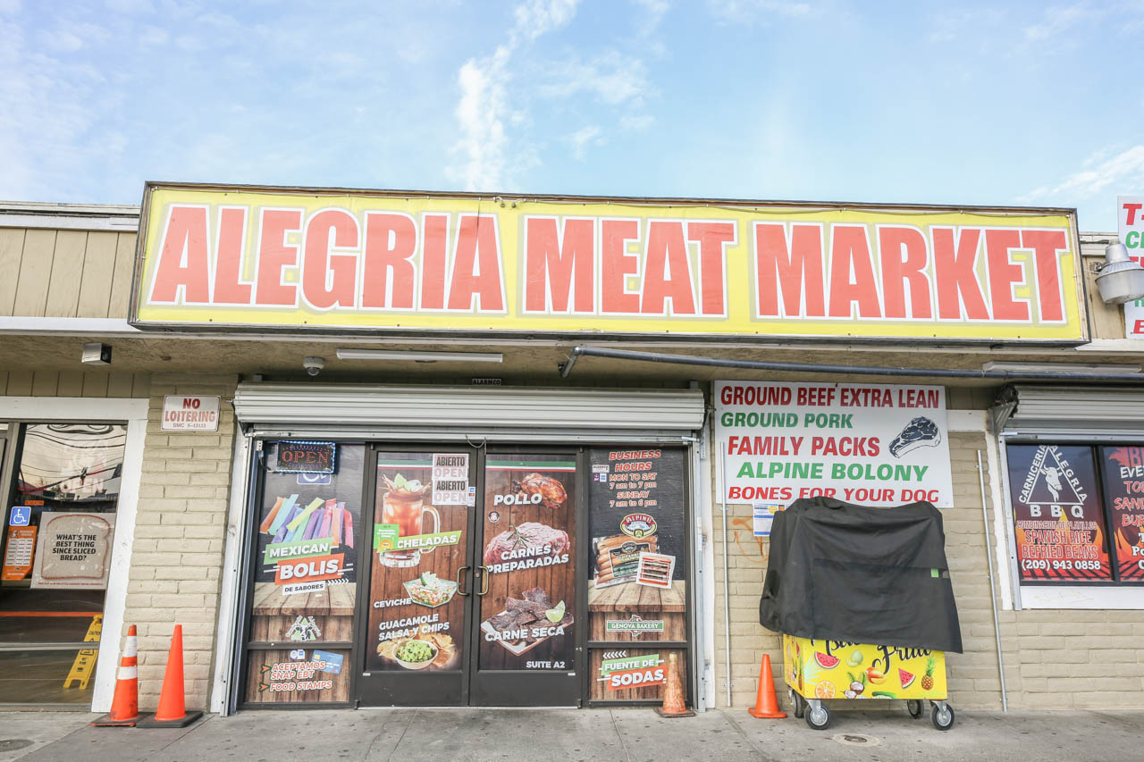 Alegria Meat Market