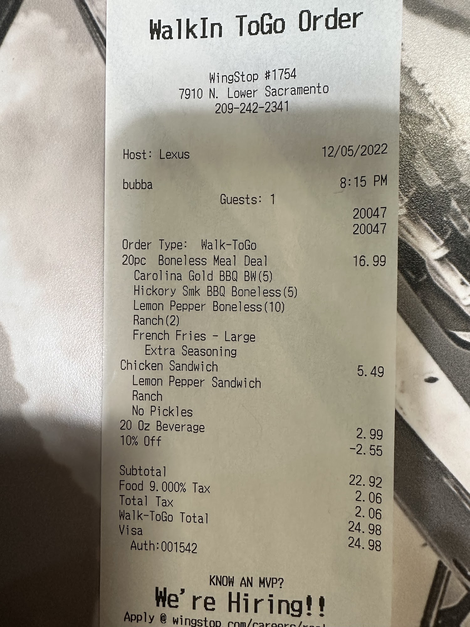 Photo credit: Google