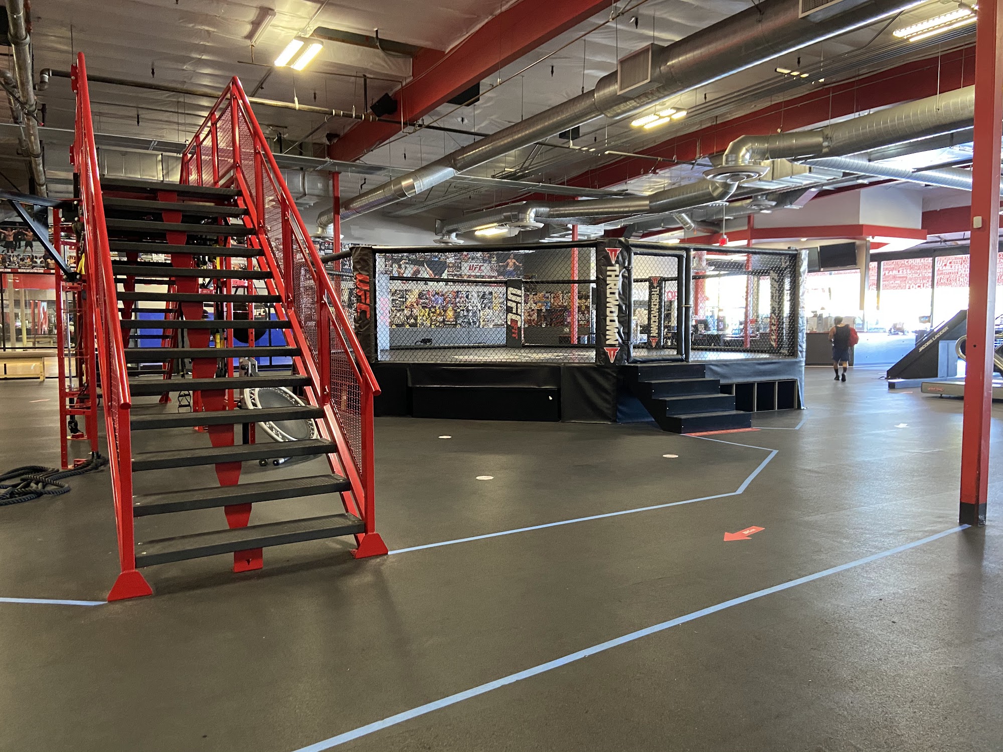 UFC Gym Sunnyvale