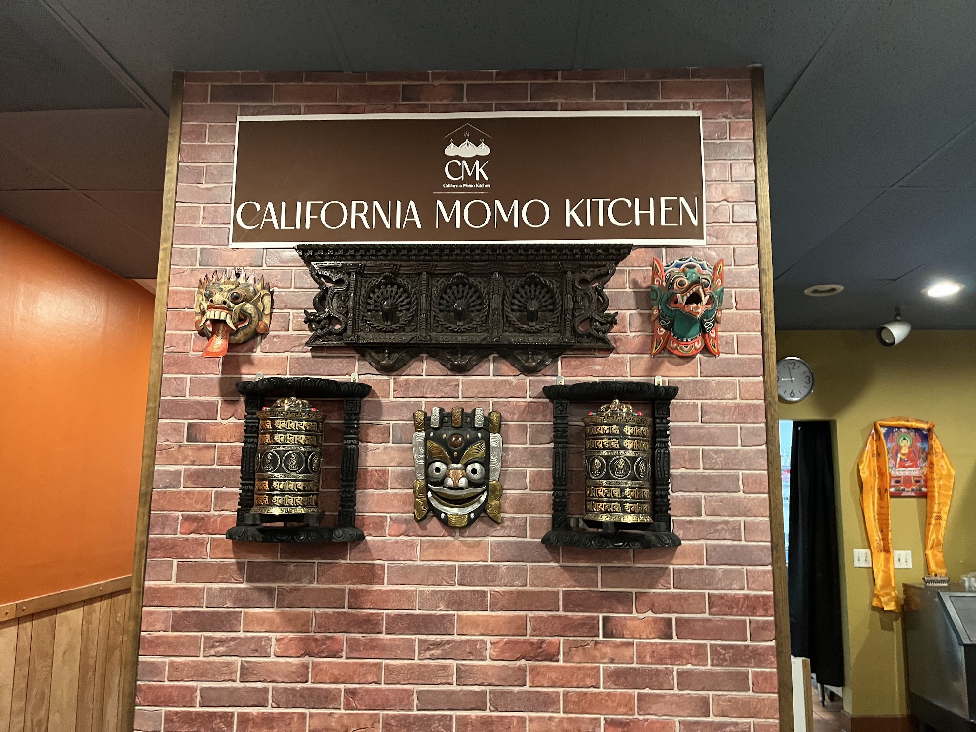 California Momo Kitchen