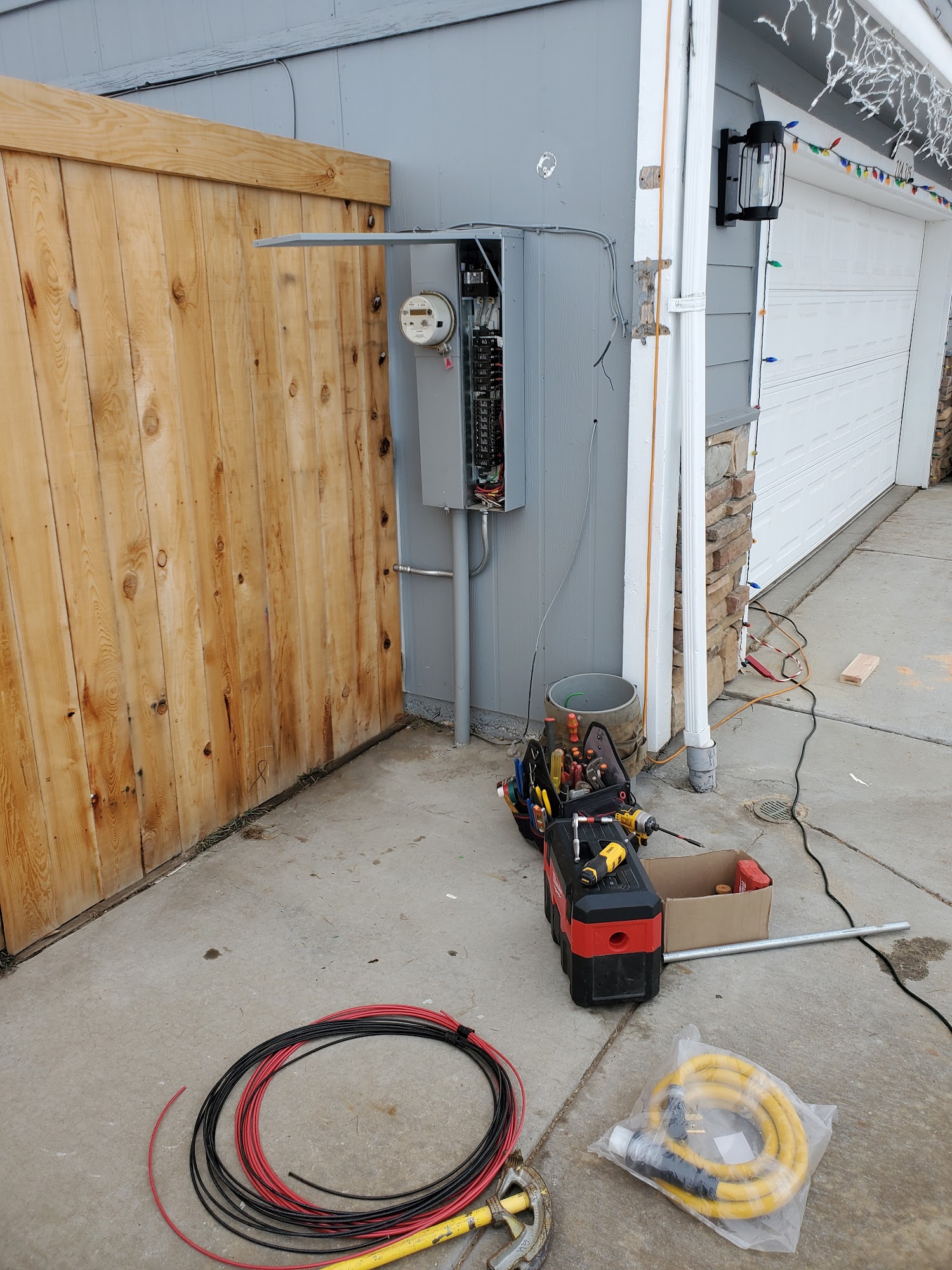 Safeguard Electric 472-625 Faure Ln, Susanville California 96130