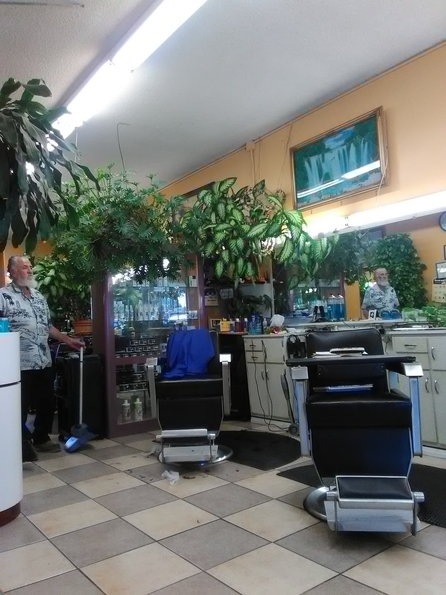 Sylmar Barber Shop & Beauty