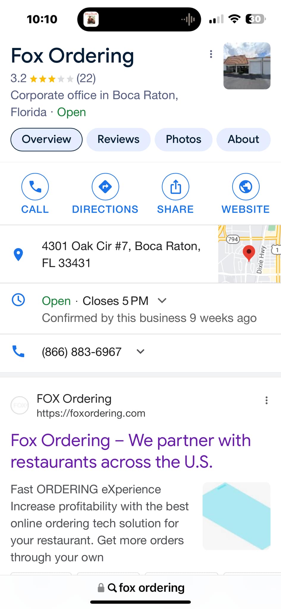 Photo credit: facebook