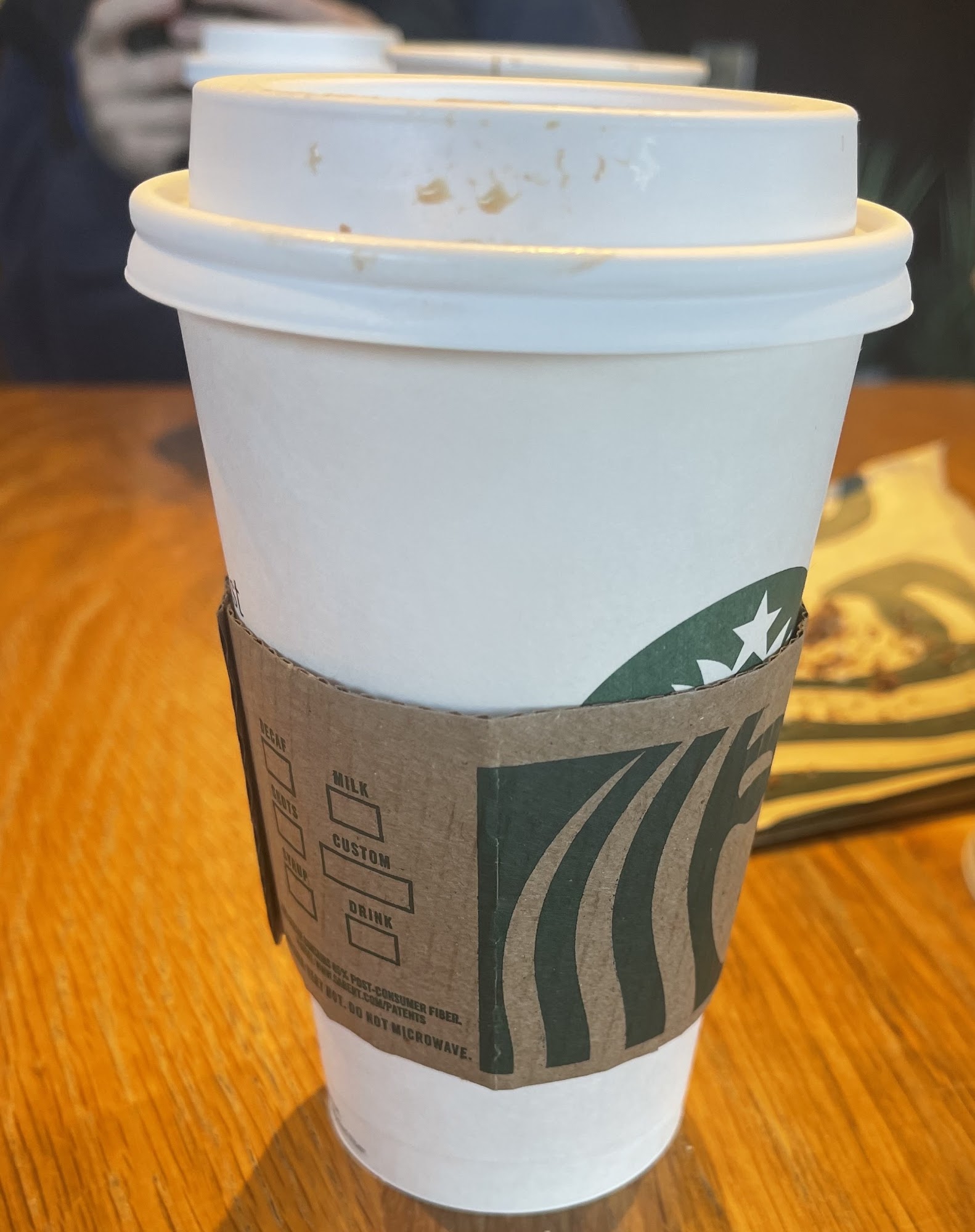 Starbucks