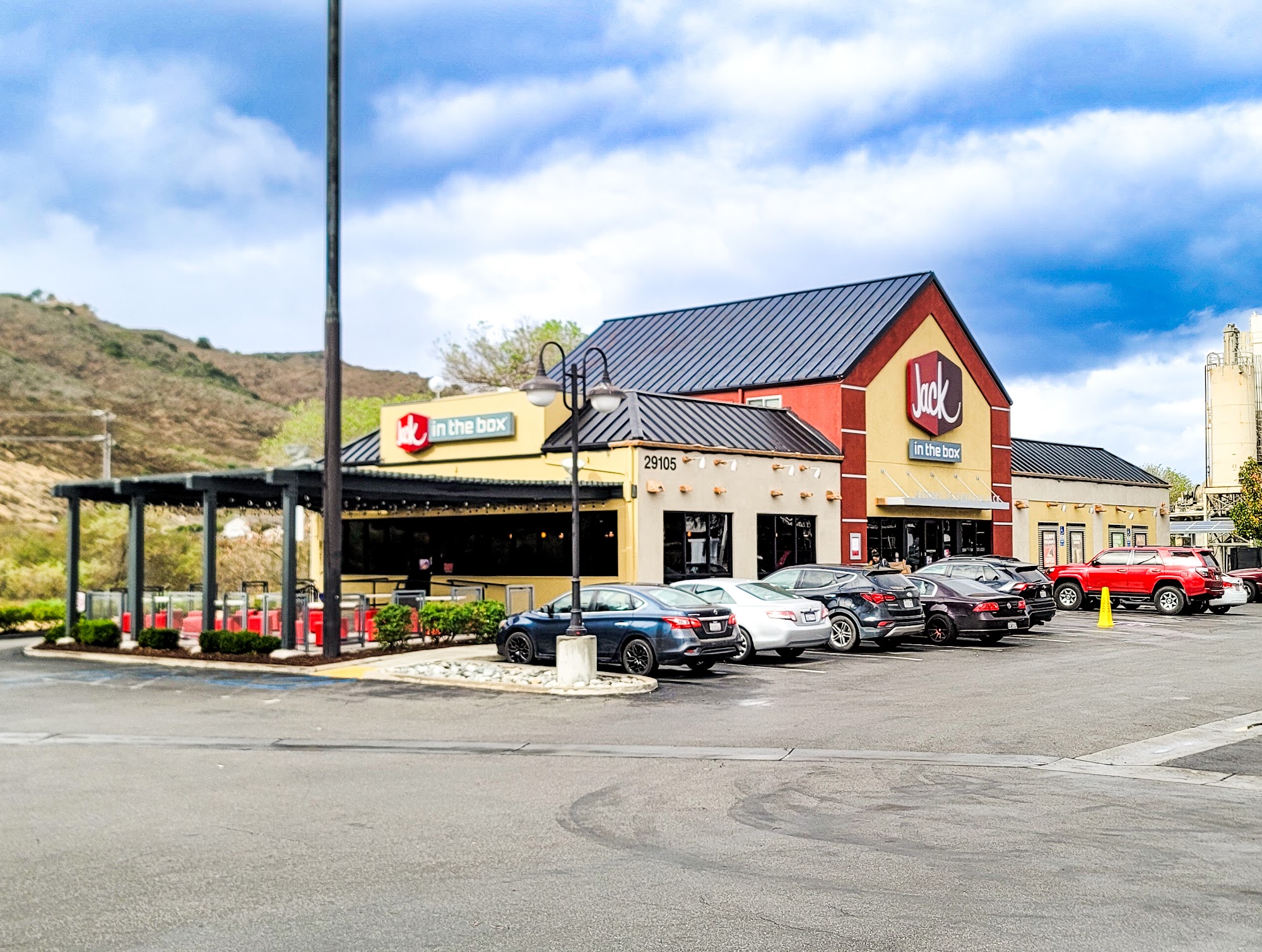 Jack In The Box