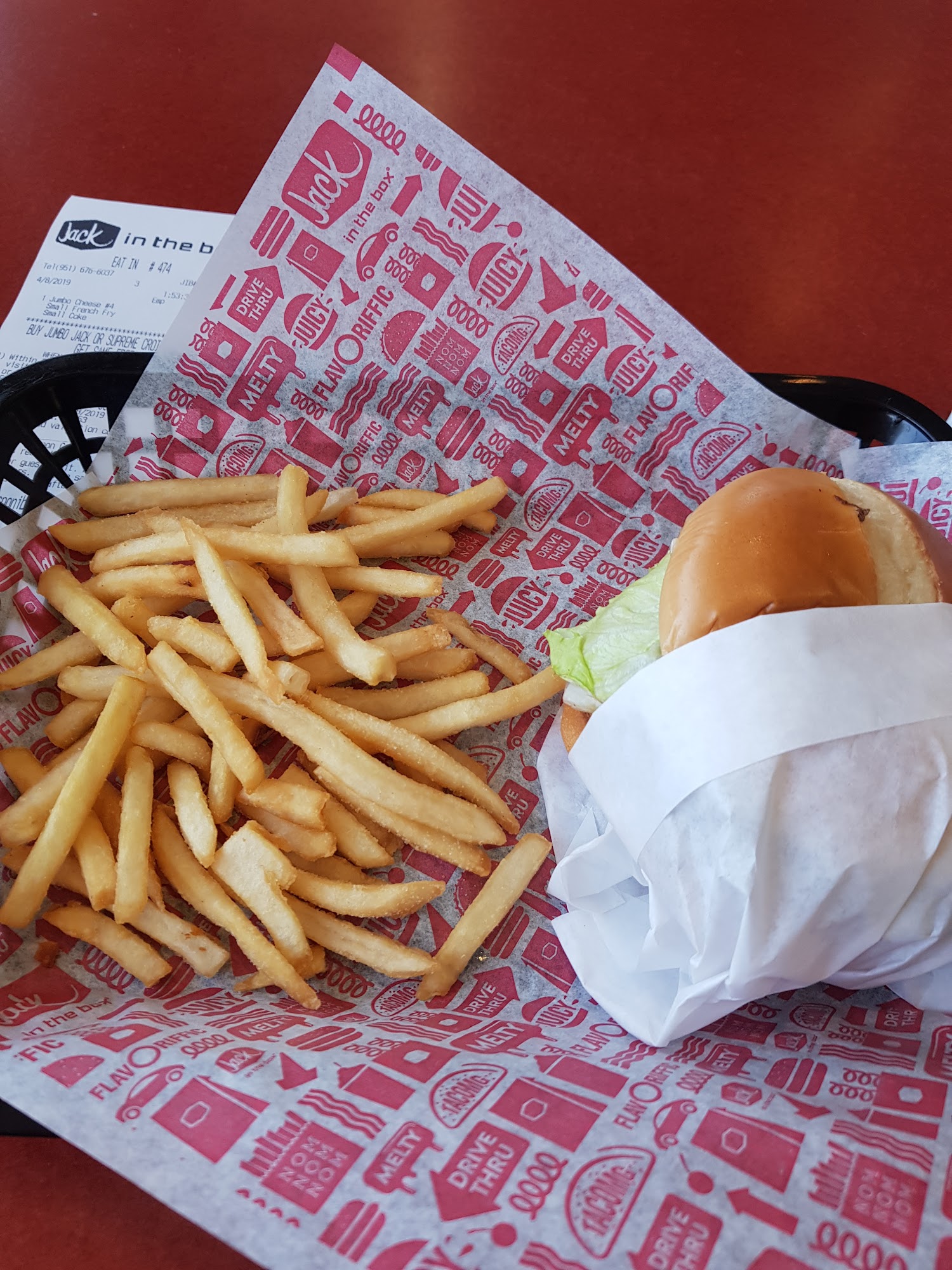 Jack In The Box