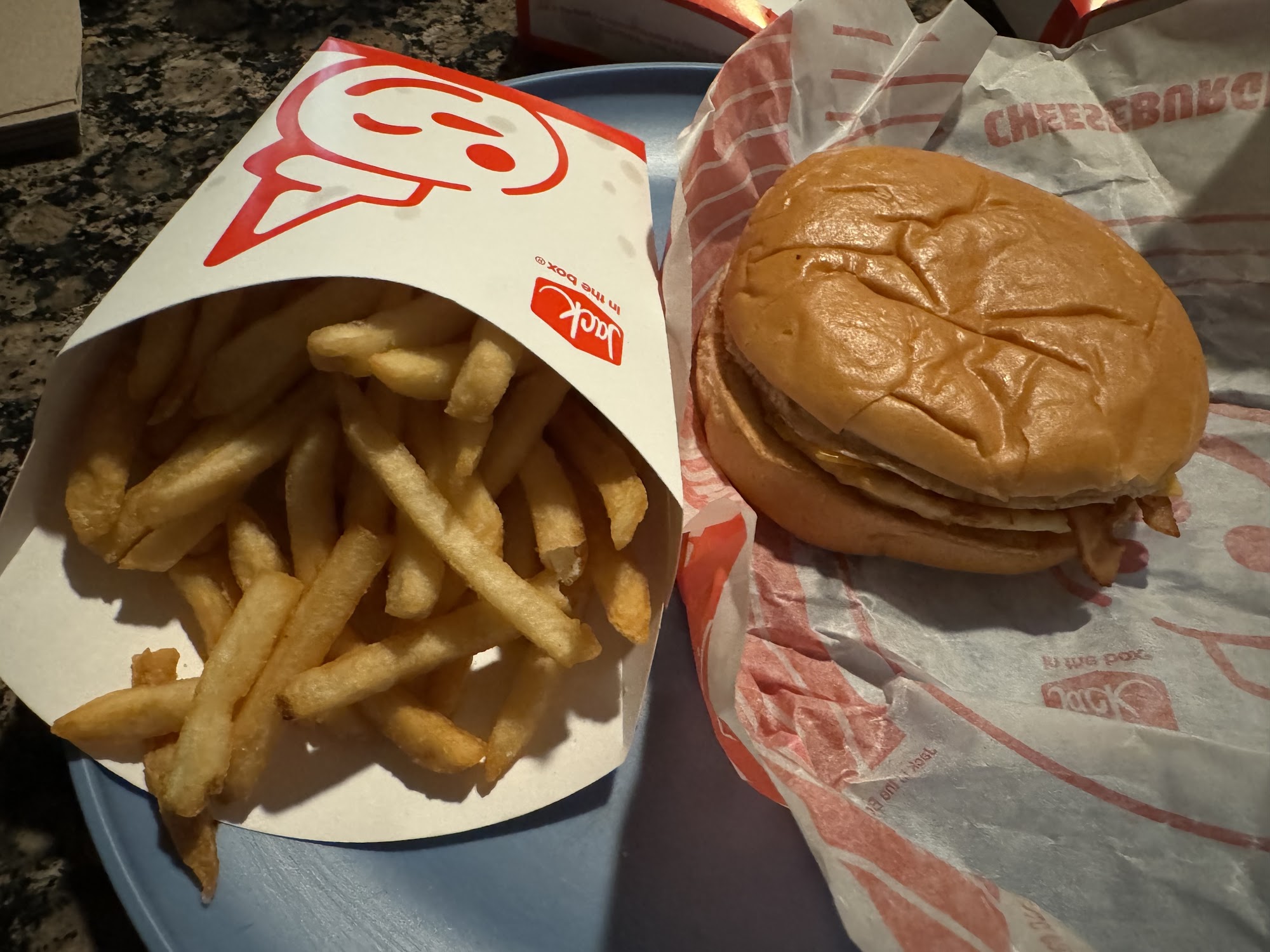 Jack in the Box