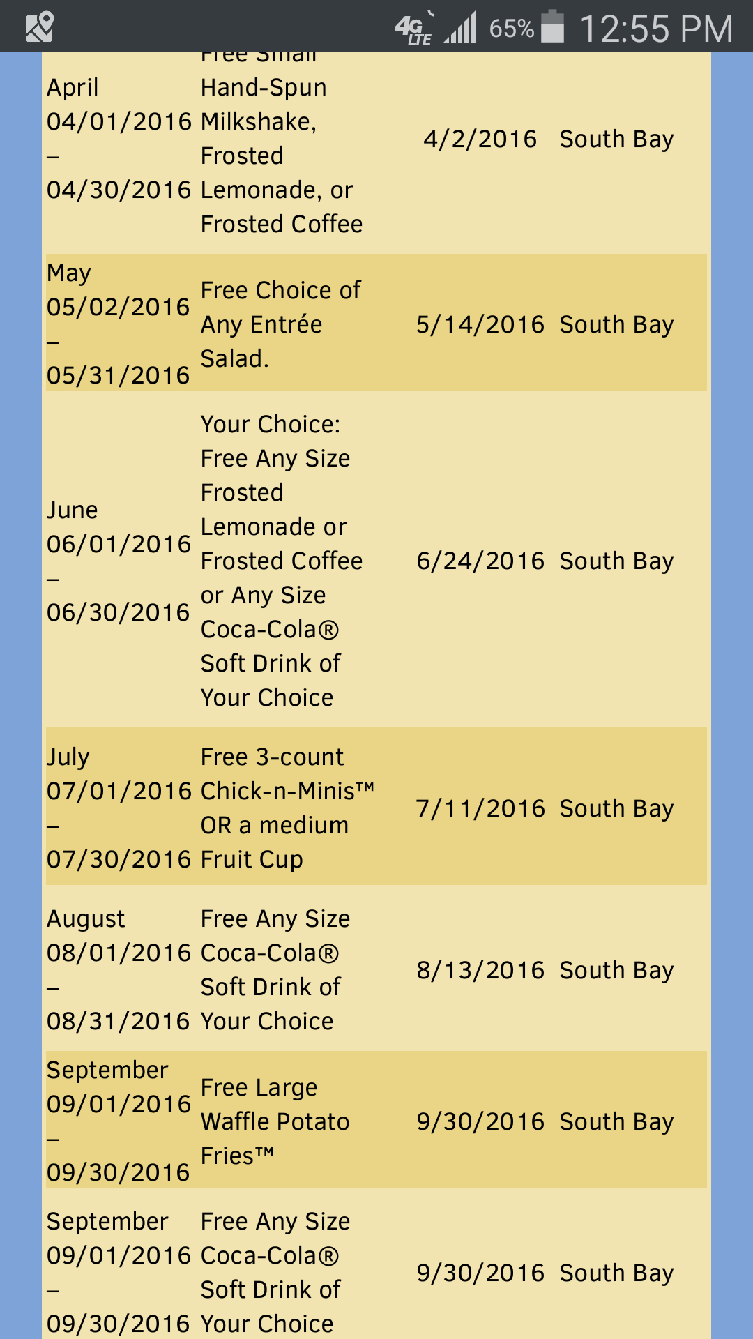 Photo credit: Google