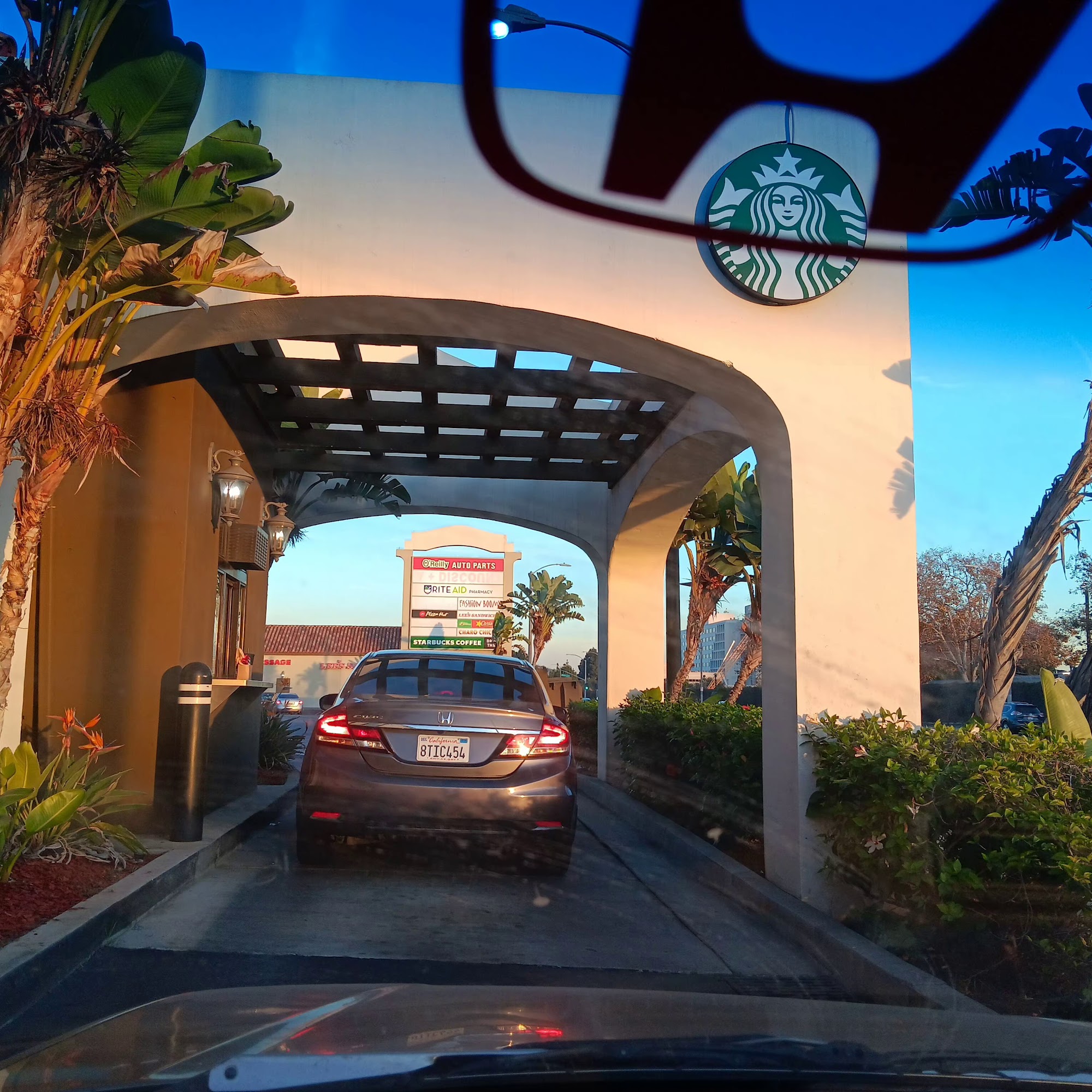 Starbucks