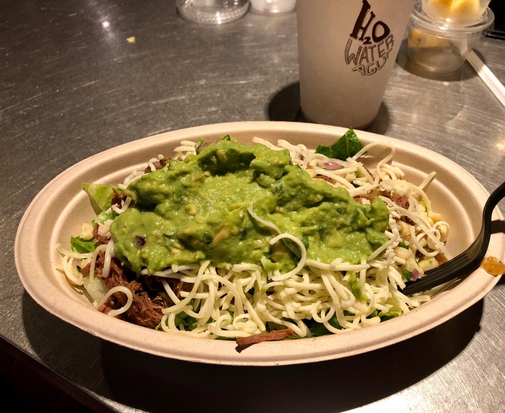 Chipotle Mexican Grill