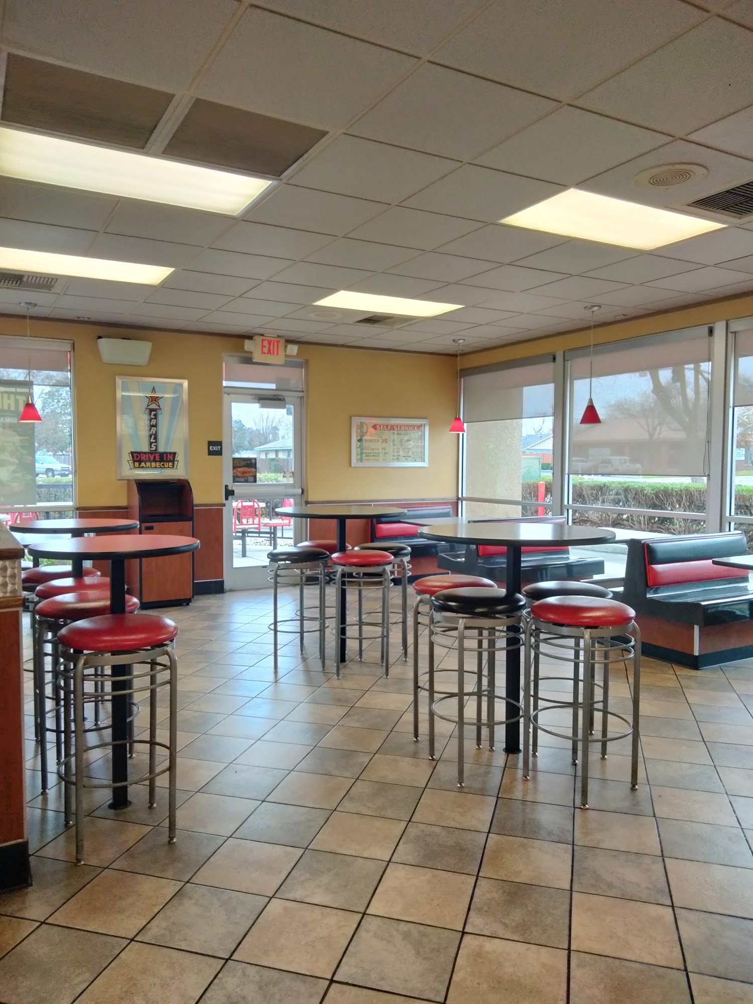 Carl’s Jr.