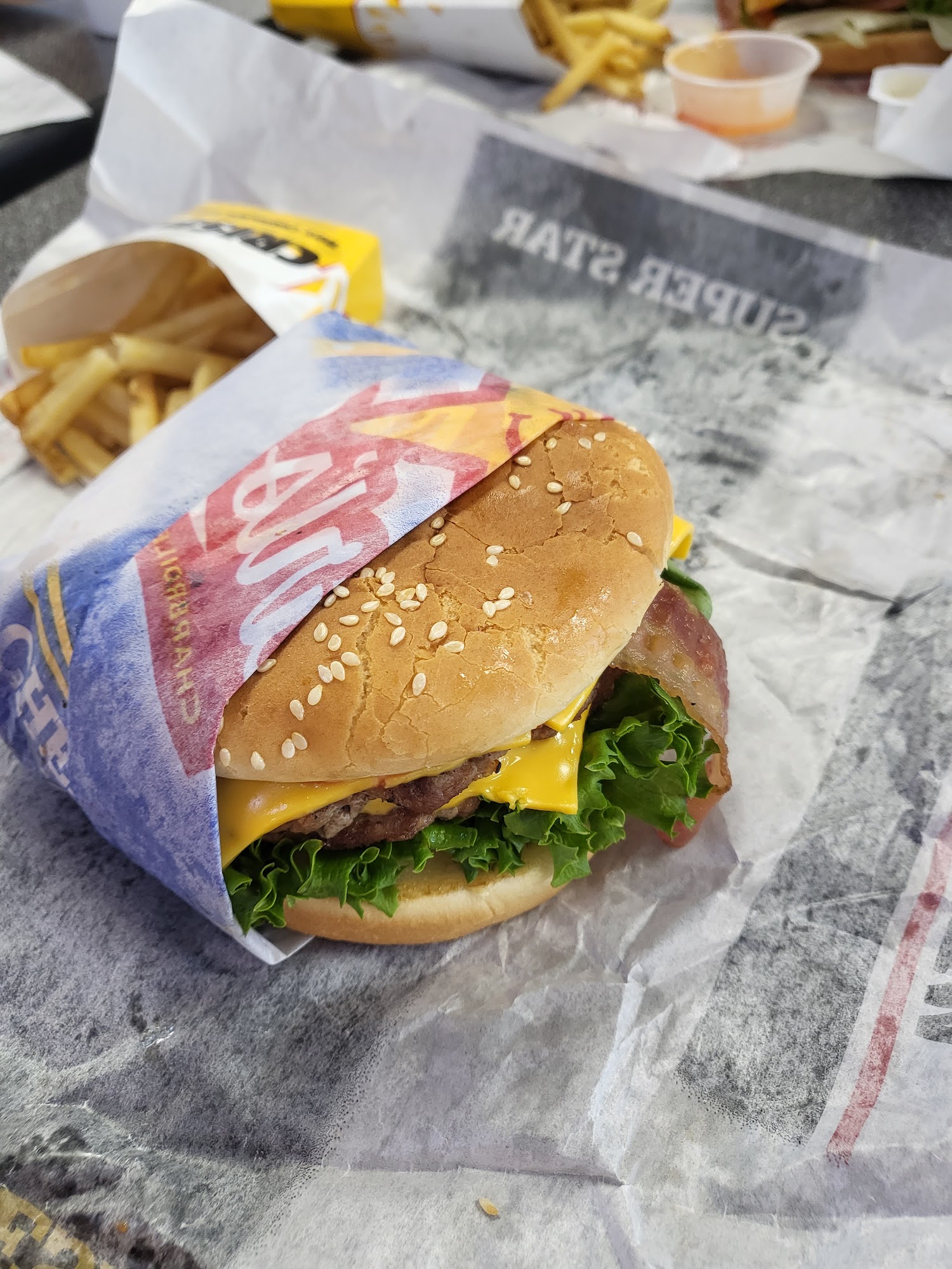 Carl’s Jr.