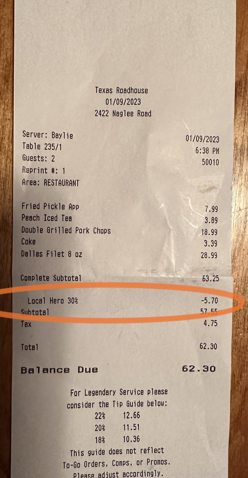 Photo credit: Google