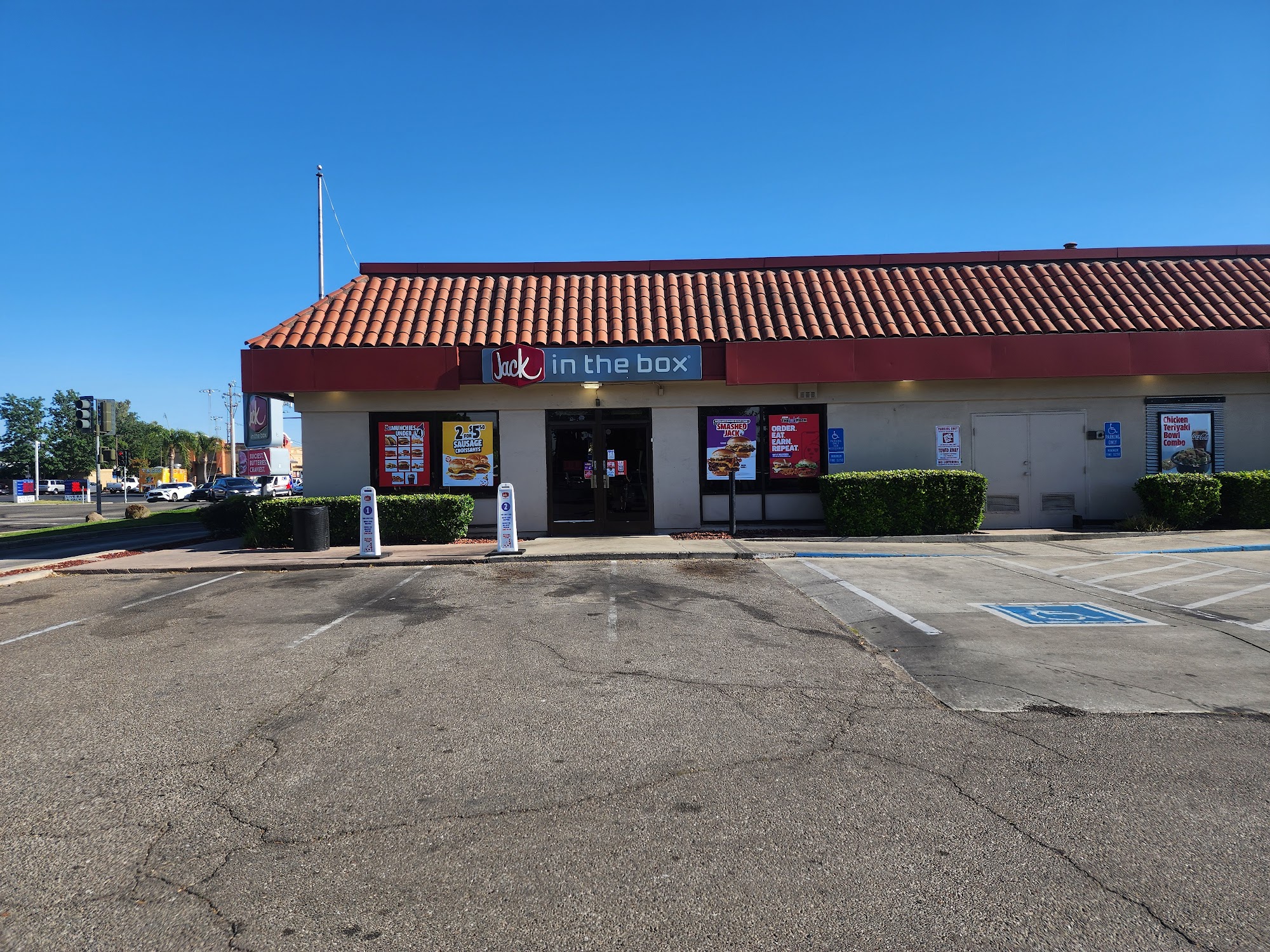 Jack In The Box