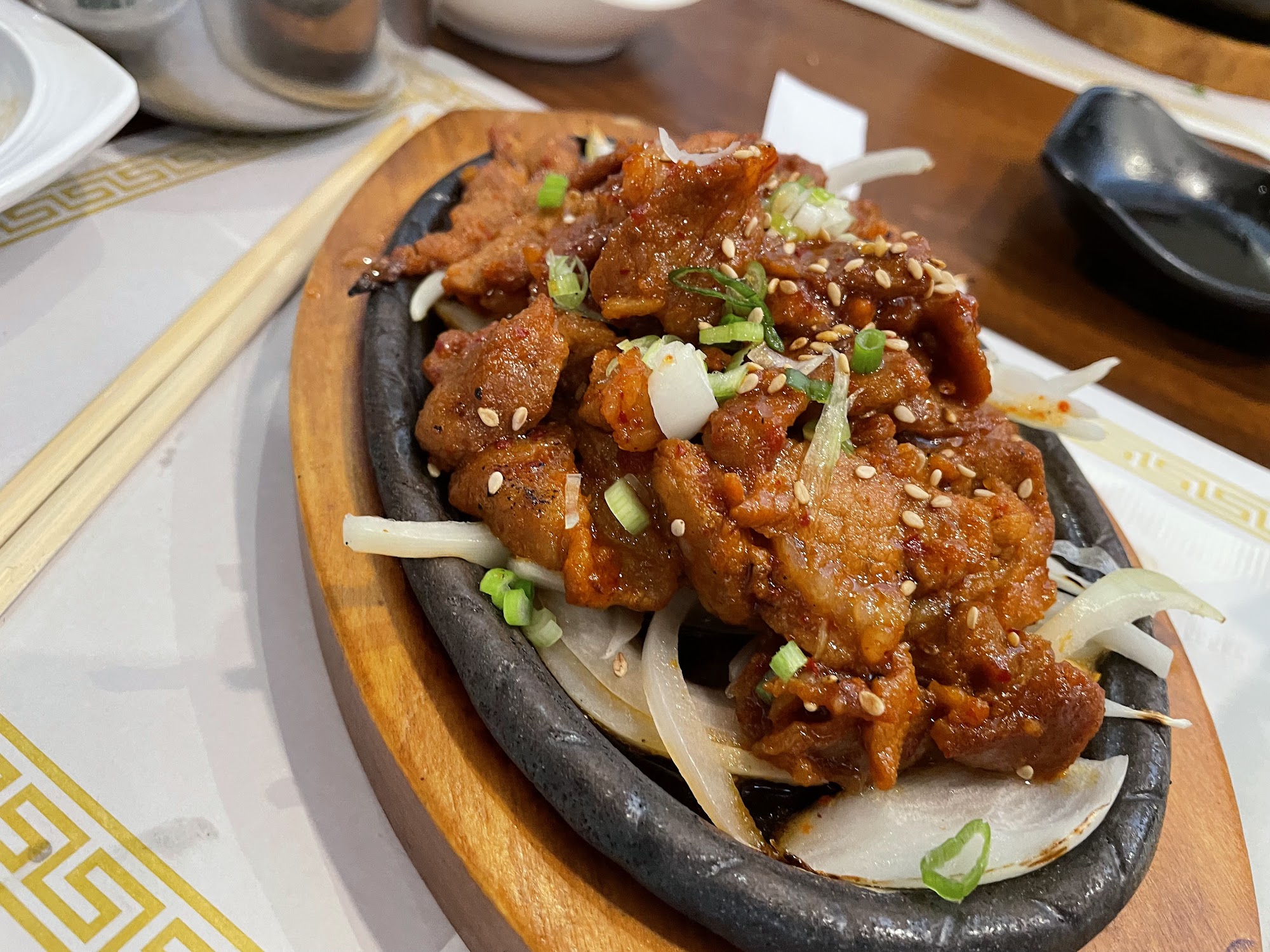 Maroo Korean BBQ & Catering