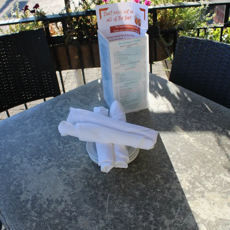 Photo credit: opentable