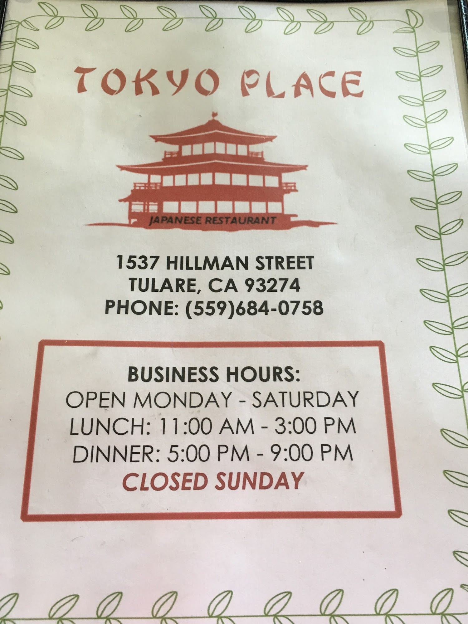 Photo credit: Google