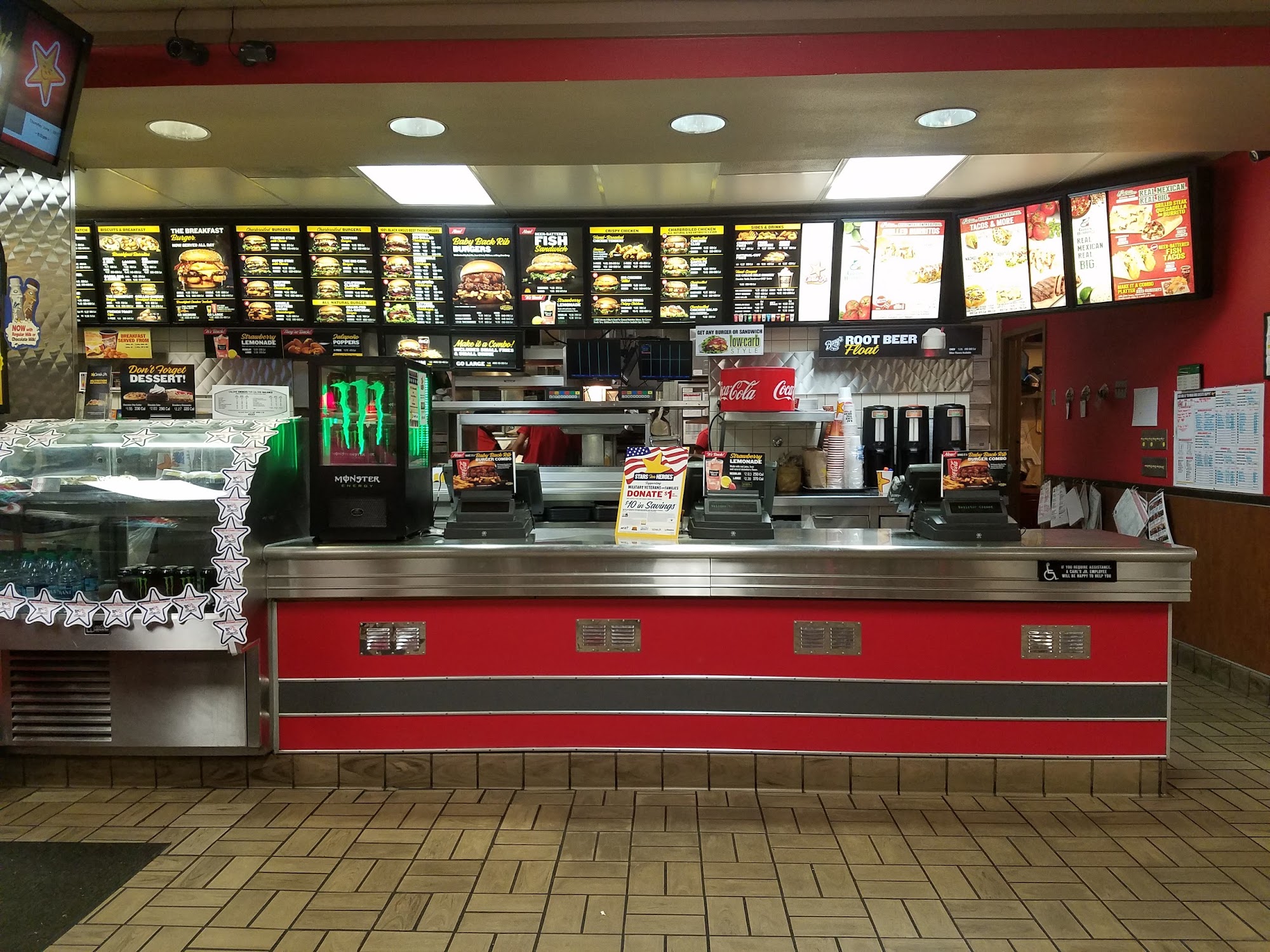 Carl’s Jr.