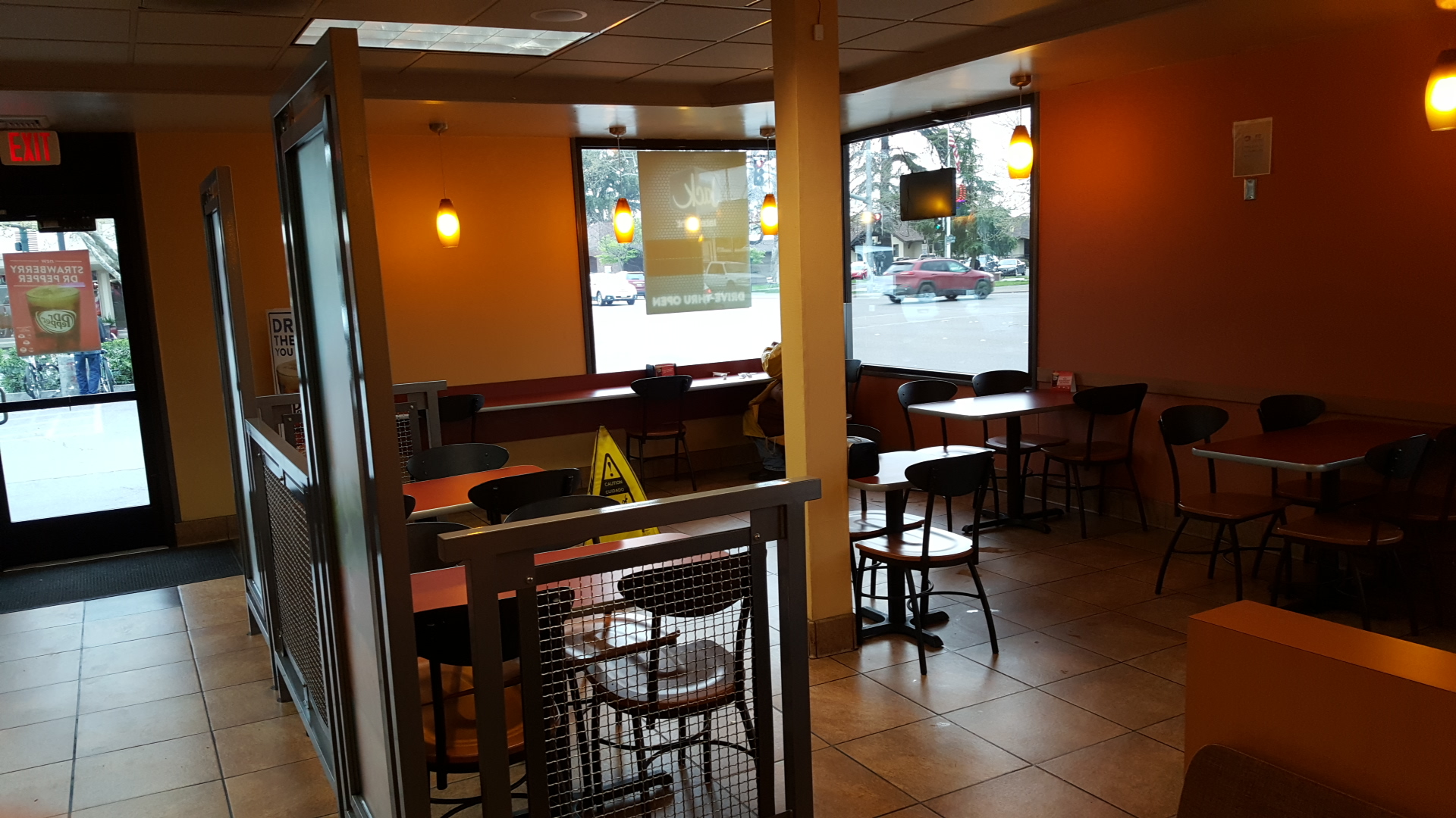 Jack In The Box
