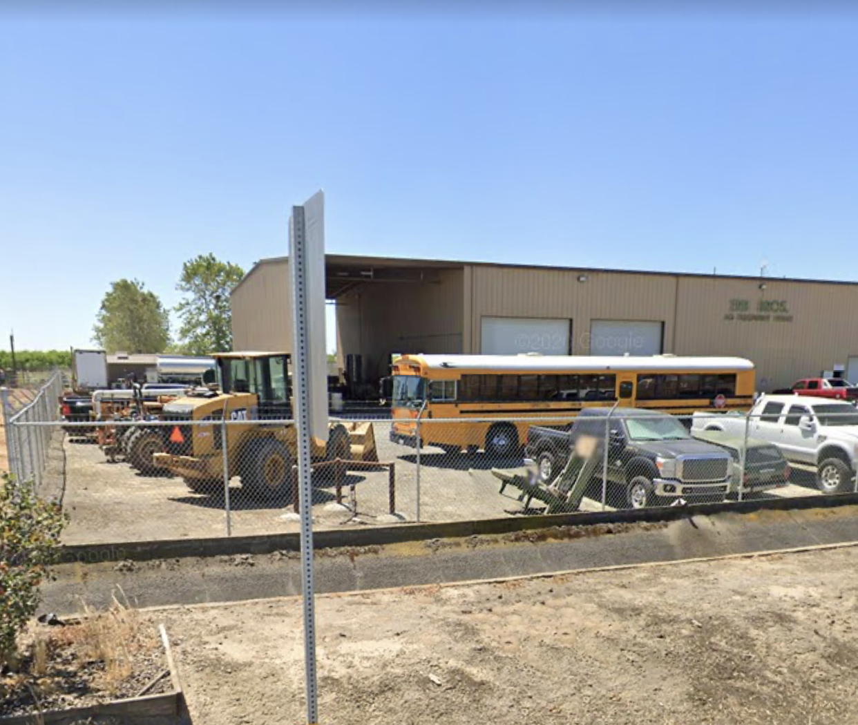 Erb Brothers Inc Turlock