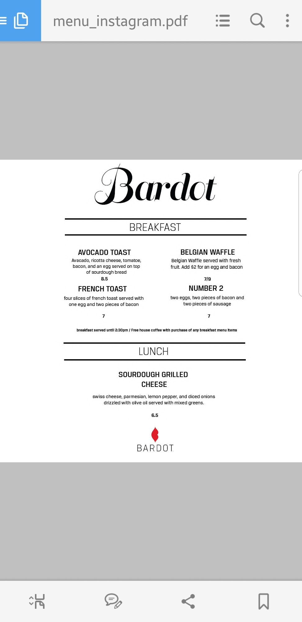 Photo credit: Google