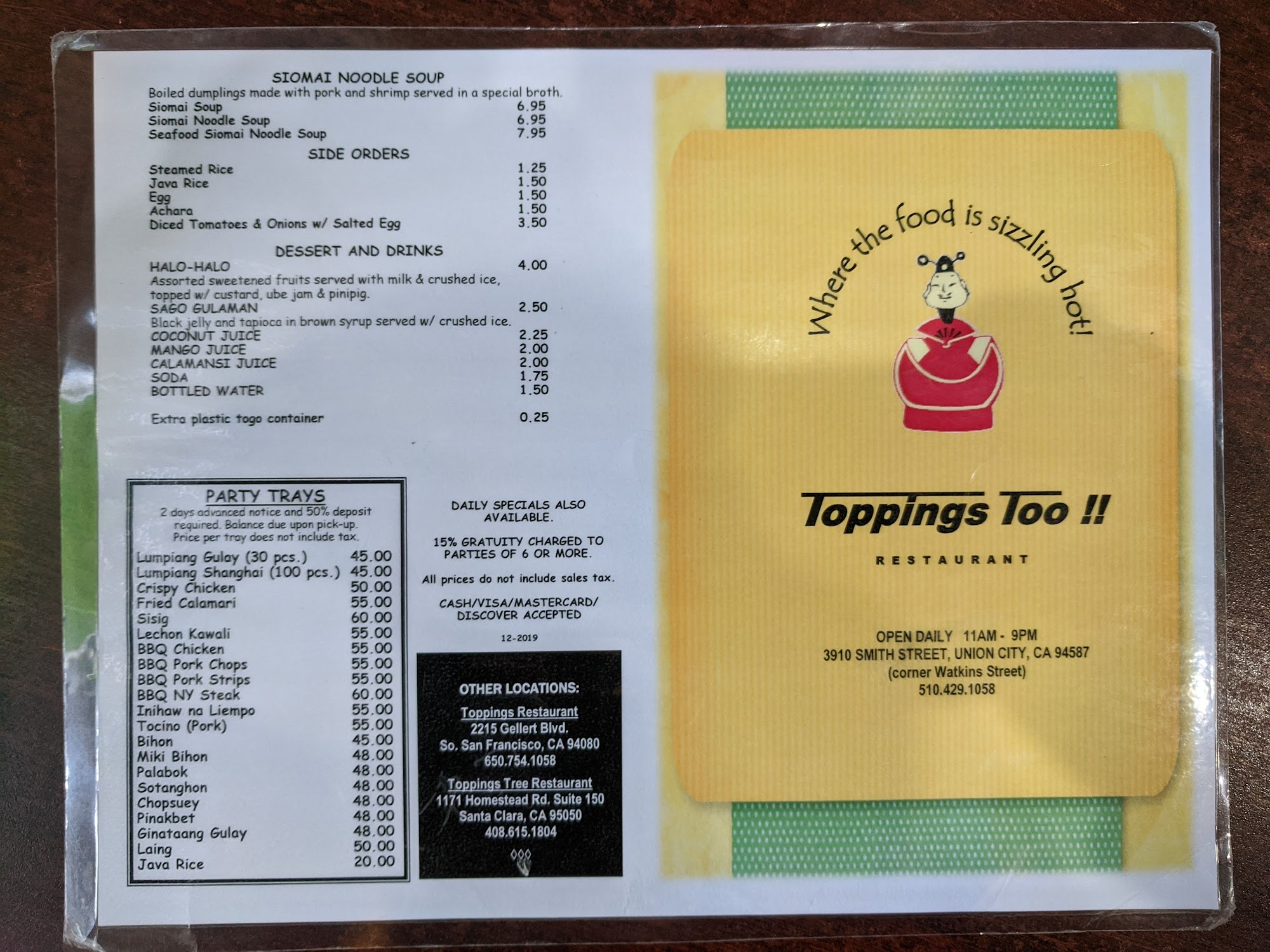 Photo credit: Google