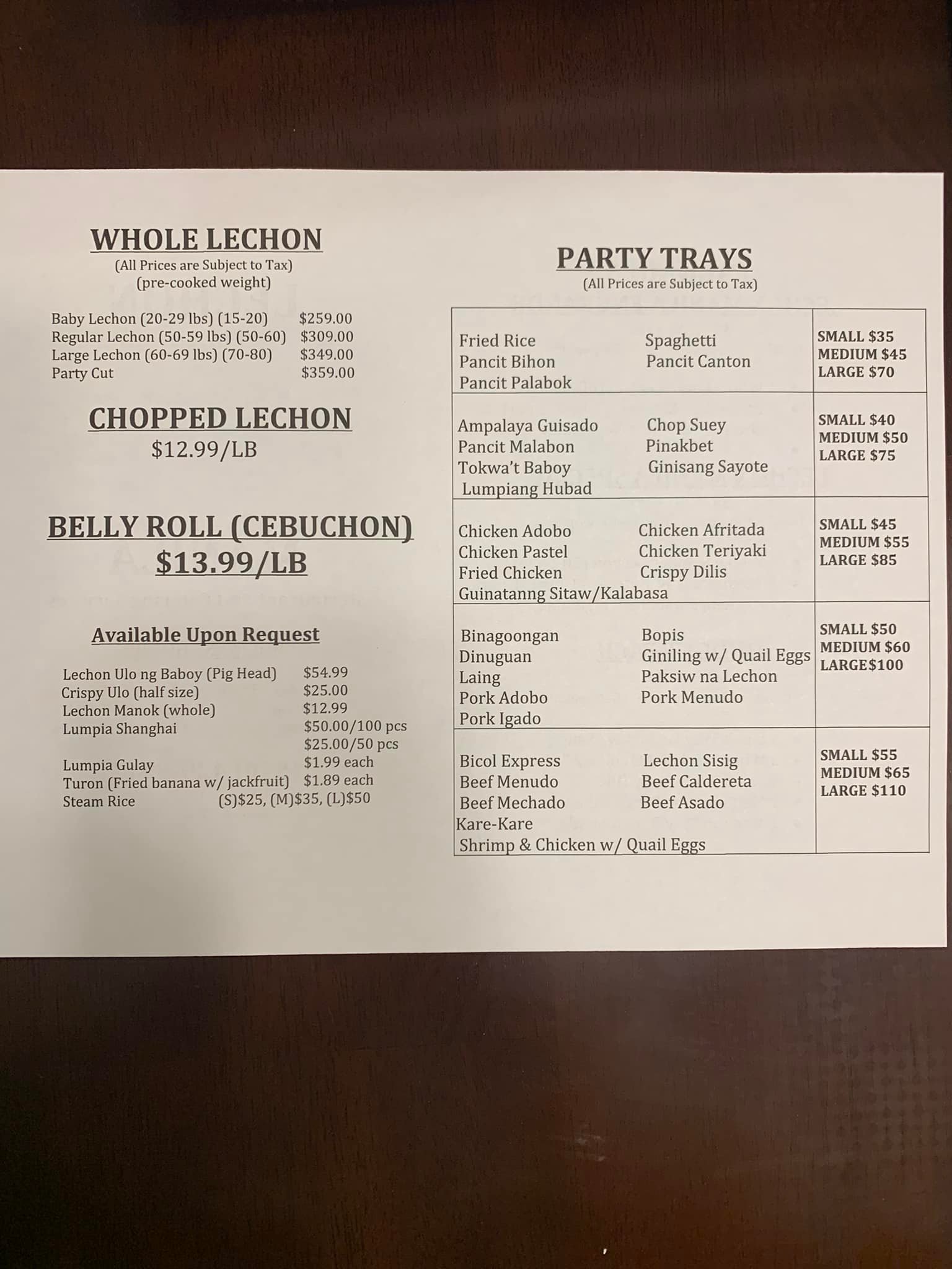 Photo credit: Facebook