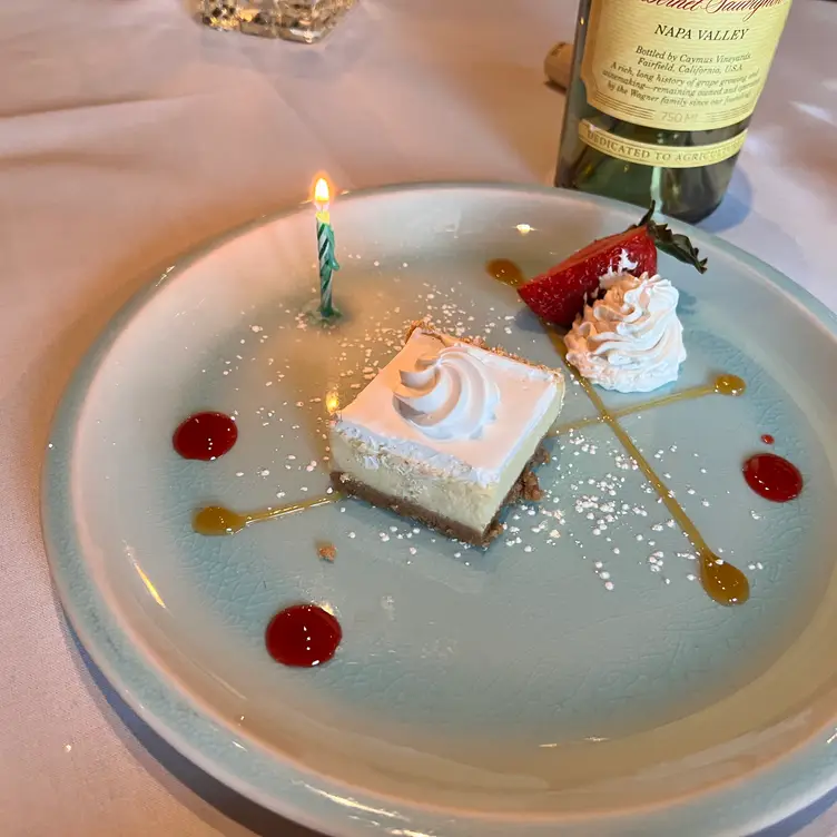 Photo credit: opentable